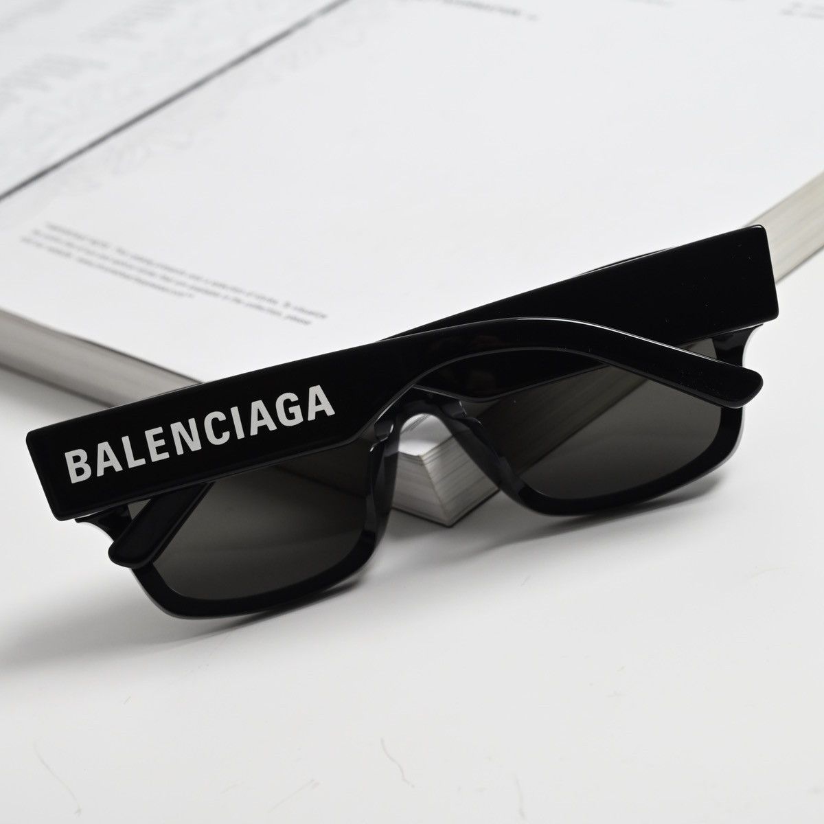 Balenciaga BALENCIAGA BB0262SA SUNGLASSES Size ONE SIZE - 9 Thumbnail