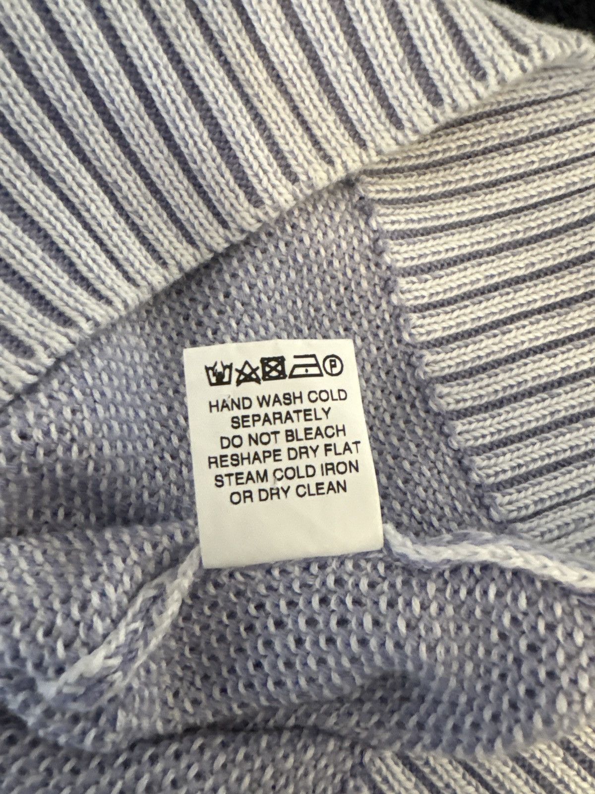 Paul Stuart Paul Stuart Knit Sweater Size US M / EU 48-50 / 2 - 5 Thumbnail