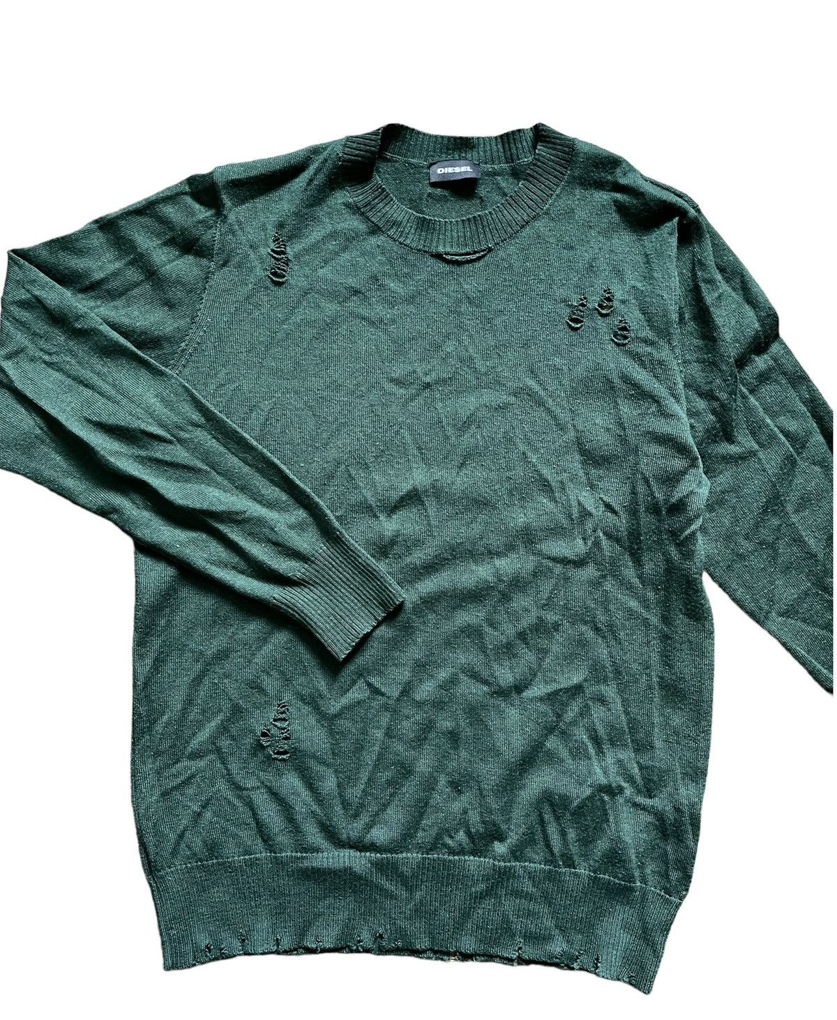 Diesel Diesel sweater Size US S / EU 44-46 / 1 - 2 Thumbnail