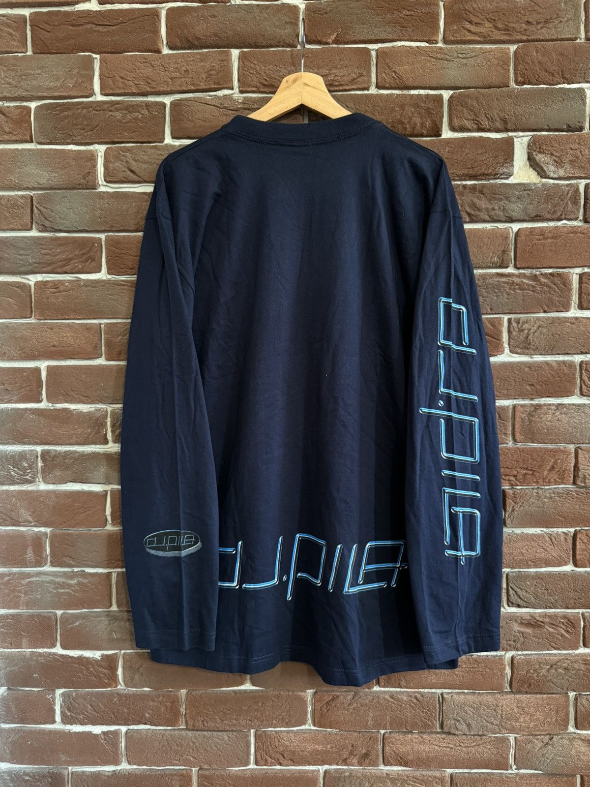 Band Tees Vintage 90s Dj Pila XL Gabber Thunderdome Band Tee Grail Size US XL / EU 56 / 4 - 2 Thumbnail