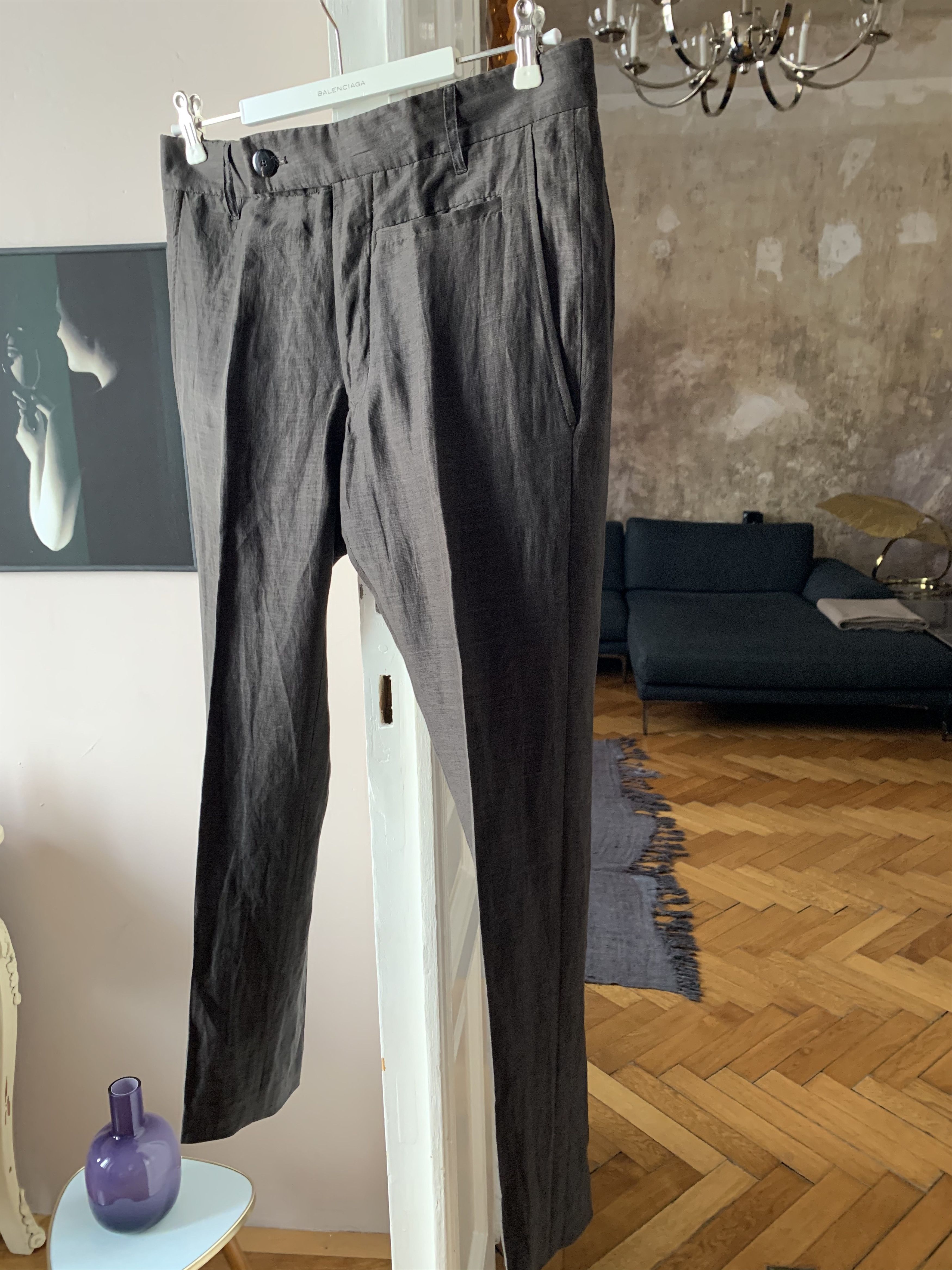 Rick Owens RICK OWENS PANTS -SIZE IT-XS-NEW!! Size US 30 / EU 46 - 3 Thumbnail