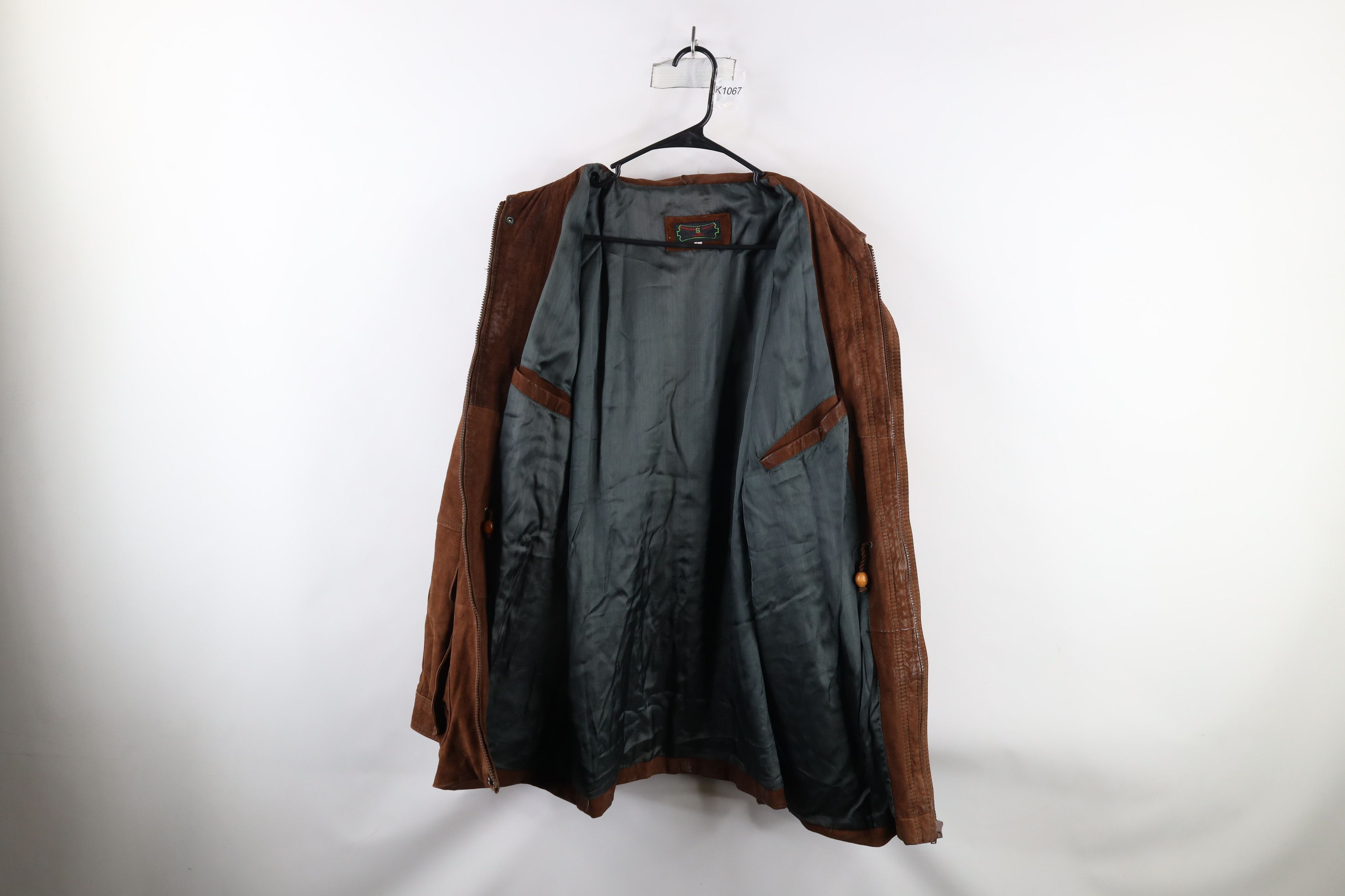 Vintage Vintage 90s Maadi Firearms Safari Bush Shooting Jacket Size US L / EU 52-54 / 3 - 9 Thumbnail