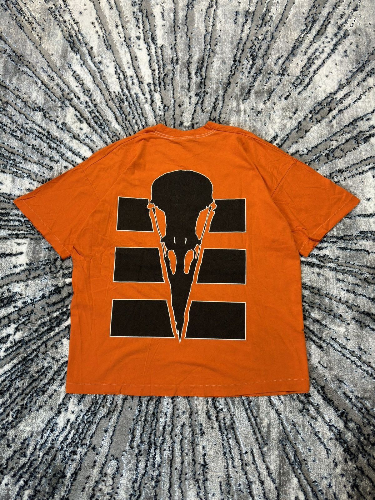Band Tees Schweisser vintage band rock Metal tee shirt like rammstein Size US XL / EU 56 / 4 - 1 Thumbnail