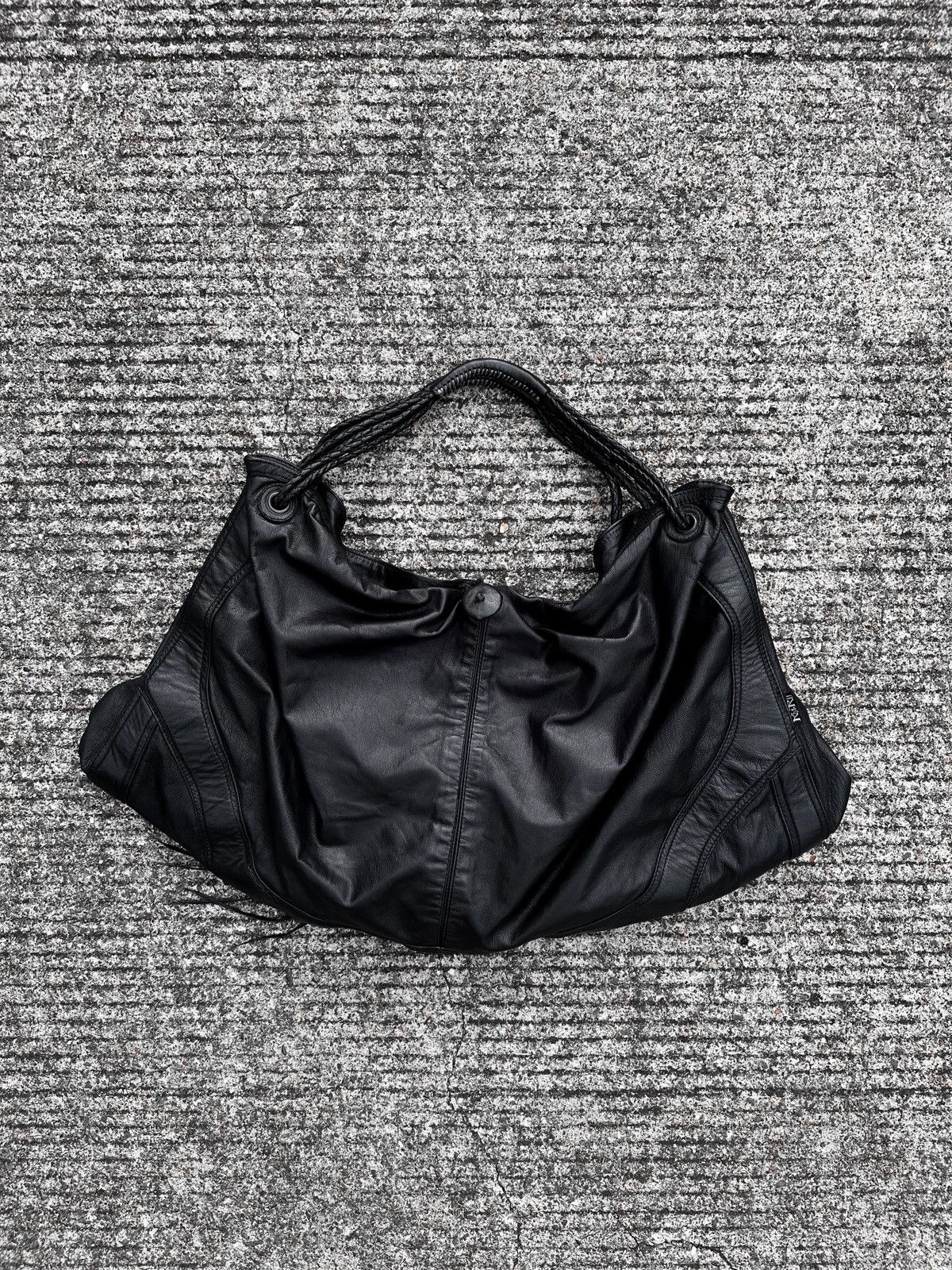 KMRii KMRii Leather Hand Bag Size ONE SIZE - 5 Thumbnail