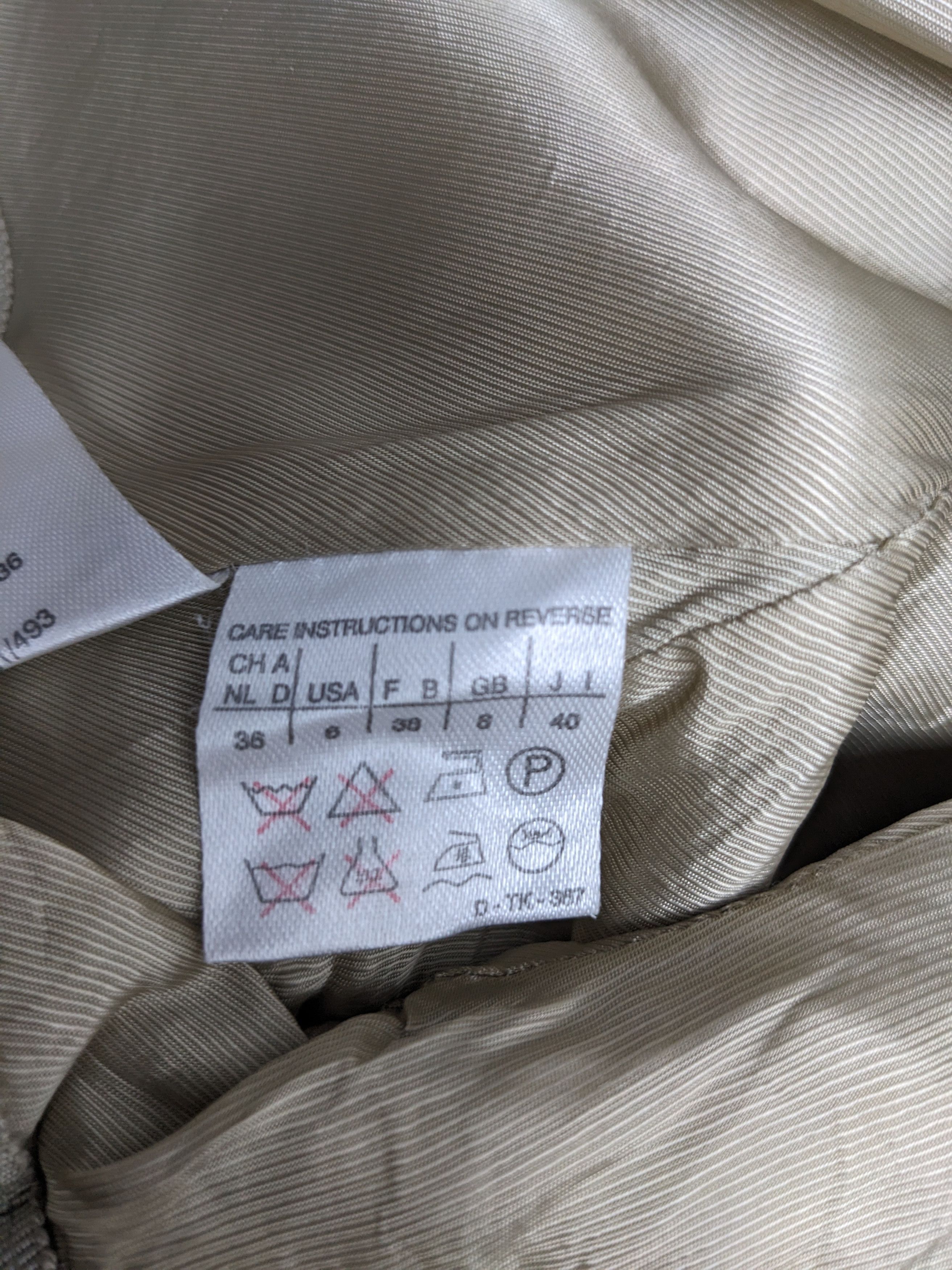 Max Mara × Weekend Max Mara MAX MARA WEEKEND LINE MADE IN ITALY JACKET Size M / US 6-8 / IT 42-44 - 7 Thumbnail
