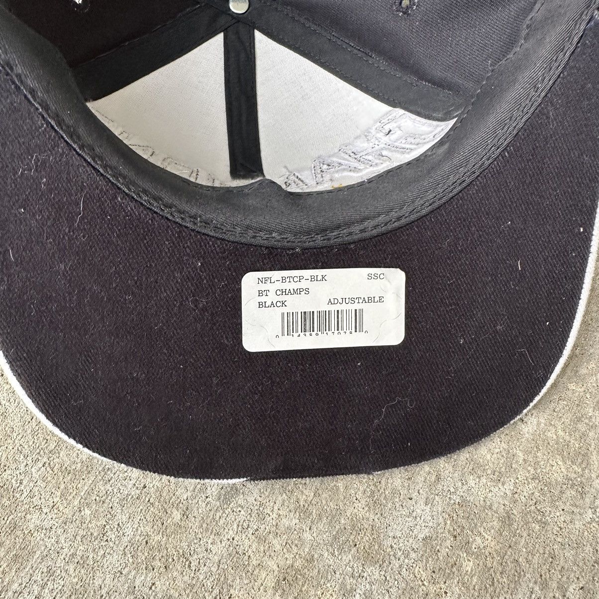 NFL 90s Green Bay Packers Pro Line Hat Size ONE SIZE - 9 Thumbnail