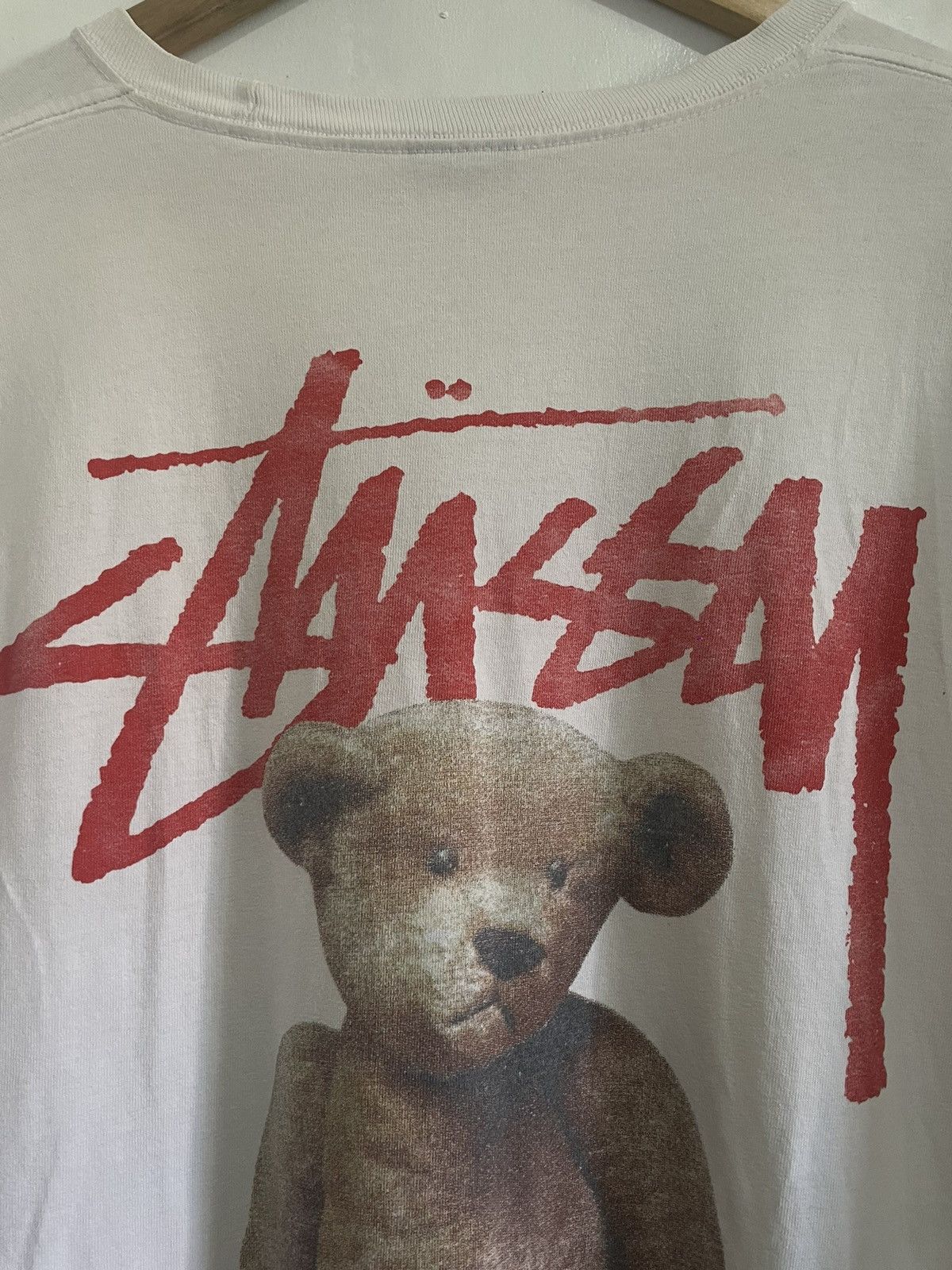 Stussy Stussy Built Tough Tee Size US XL / EU 56 / 4 - 7 Thumbnail