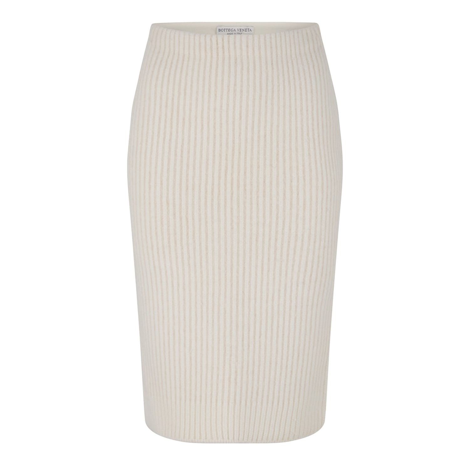 Bottega Veneta Bv Skirt in Brown