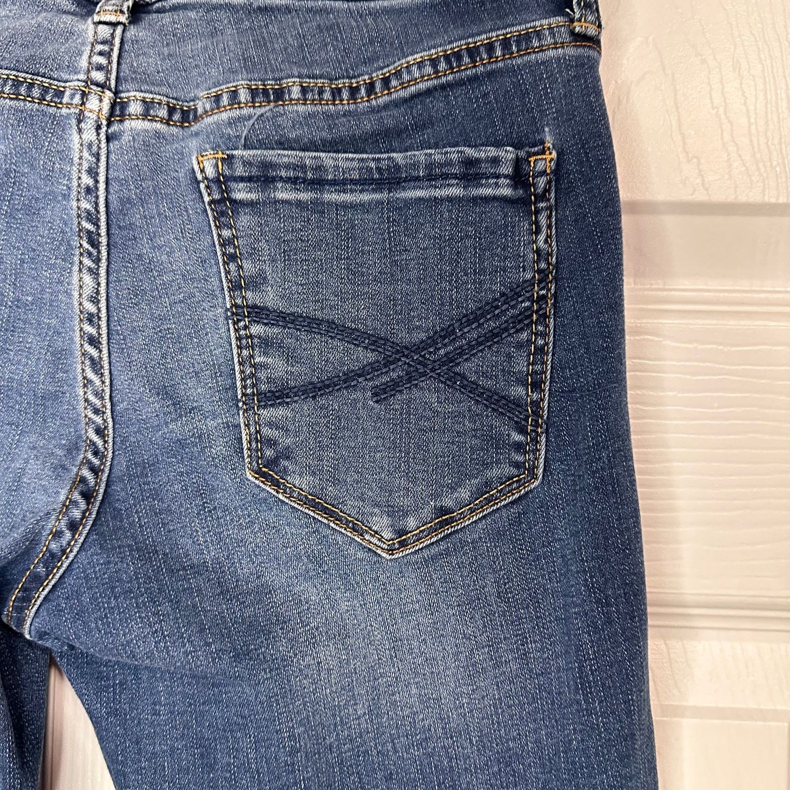 Aeropostale Aeropostale Lo-Rise Jegging Jeans Size 4 Womens Size 27" / US 4 / IT 40 - 4 Thumbnail