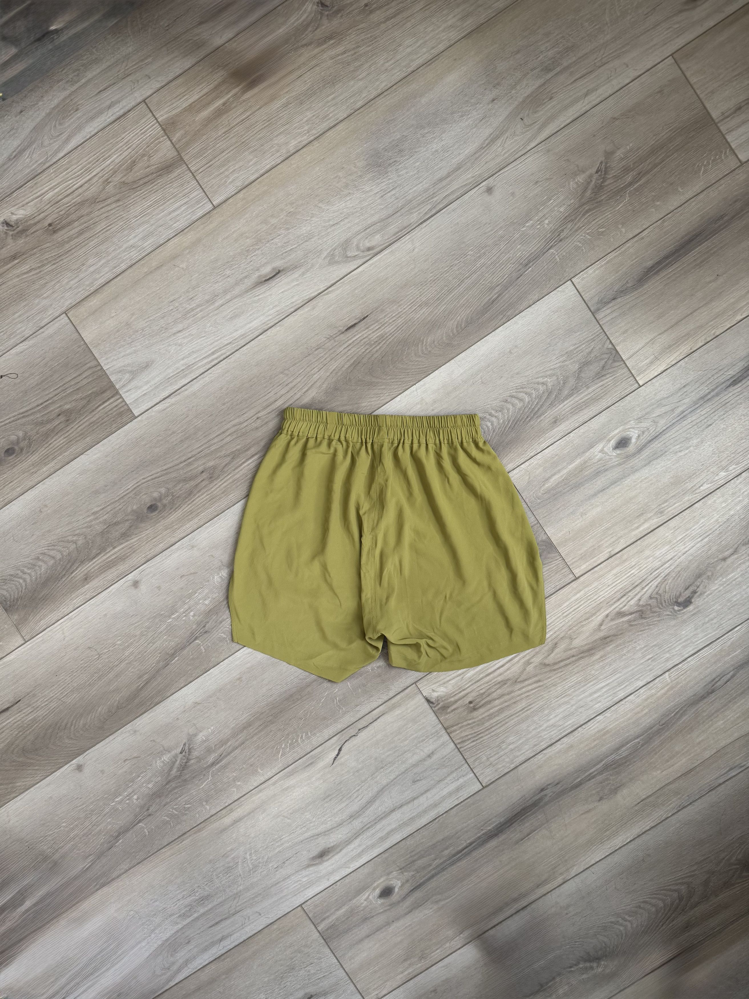 Rick Owens Rick Owens Shorts LUXOR F/W 23 Size 27" / US 4 / IT 40 - 2 Thumbnail