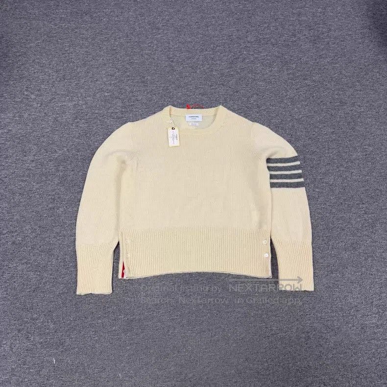 Thom Browne Thom Browne Knit sweater Size US XL / EU 56 / 4 - 1 Thumbnail