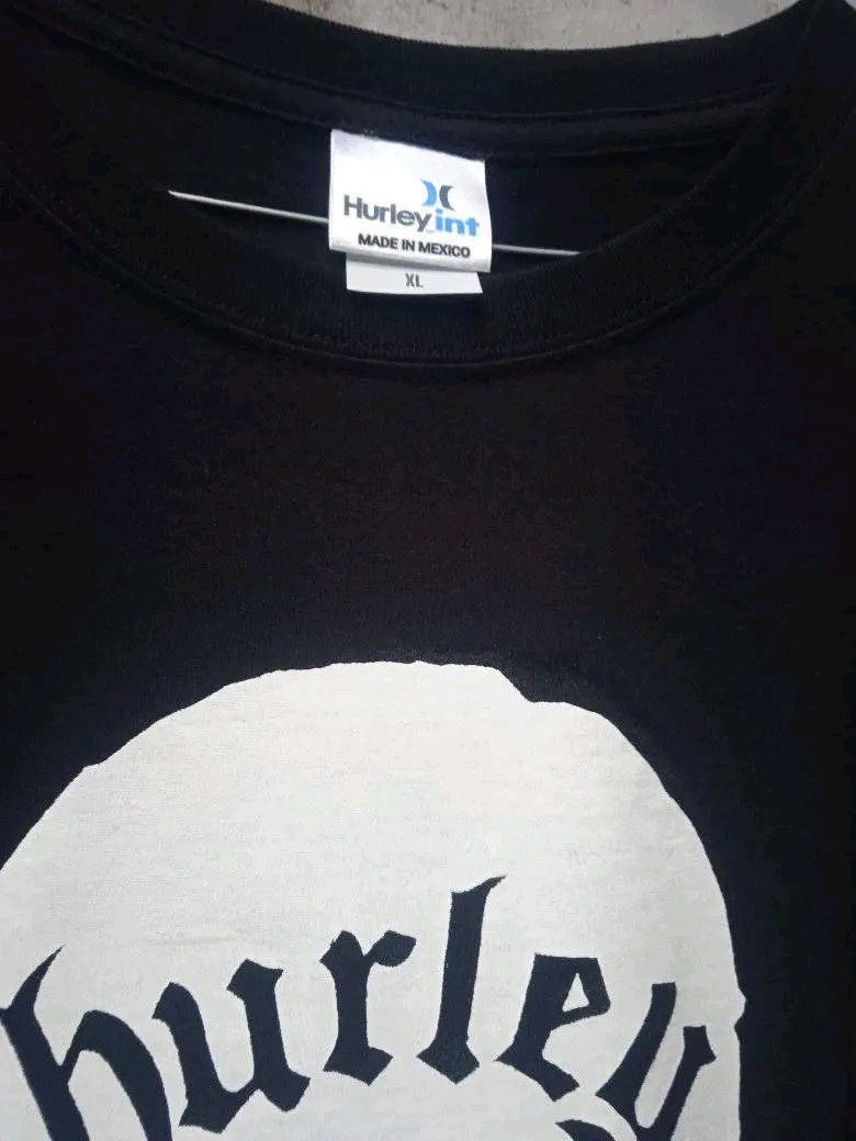 Hurley Hurley skull 2001 vintage Size US XL / EU 56 / 4 - 3 Thumbnail