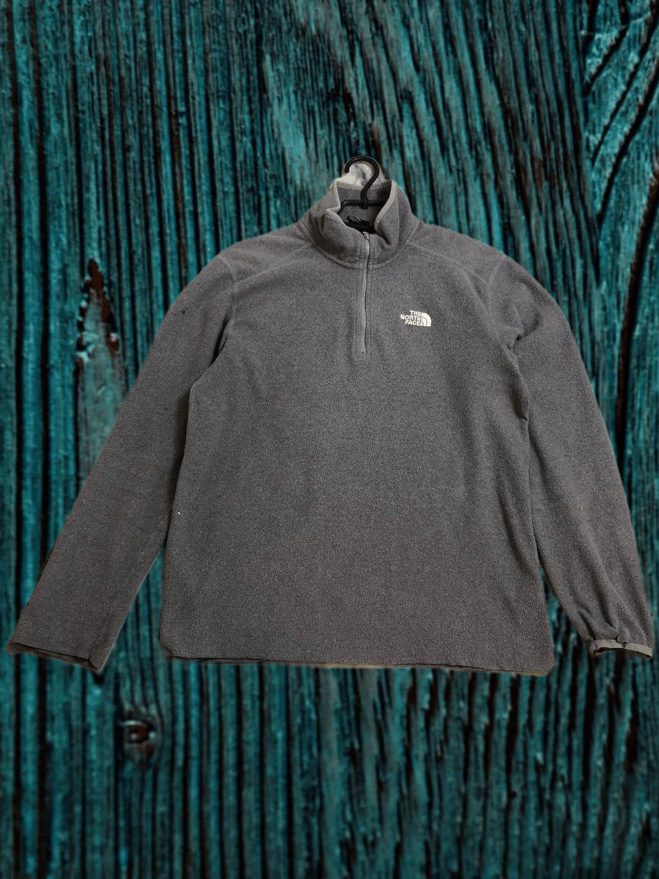 The North Face Vintage The North Face Fleece Jacket Y2K Size US M / EU 48-50 / 2 - 1 Thumbnail