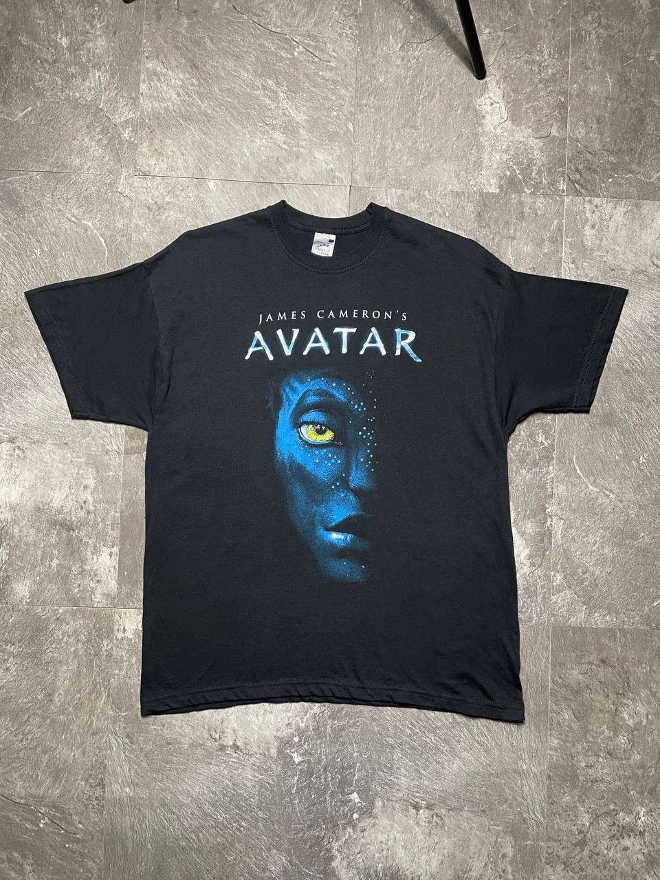 Vintage Vintage 2010 Avatar James Cameron Movie Tee Size US L / EU 52-54 / 3 - 1 Thumbnail