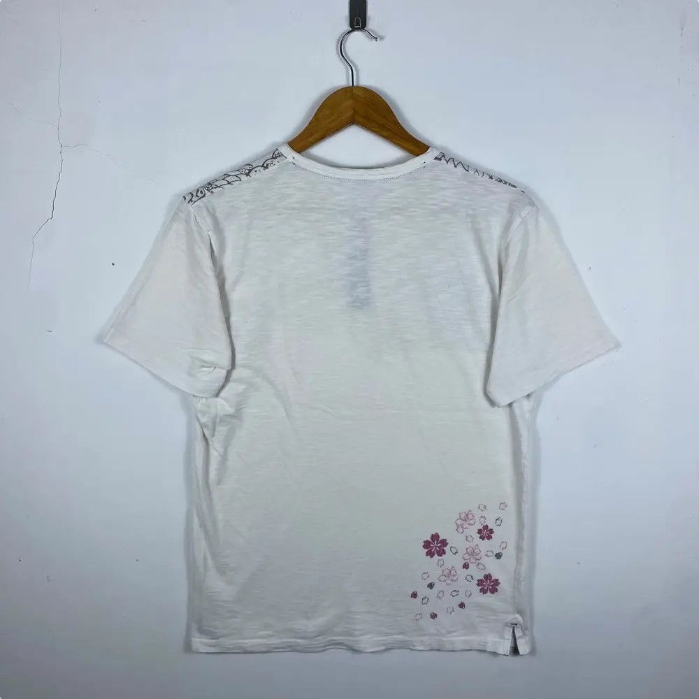 Japanese Brand Japanese Traditional Dragon Sukajan Tee Shirt Medium Size Size US M / EU 48-50 / 2 - 4 Thumbnail