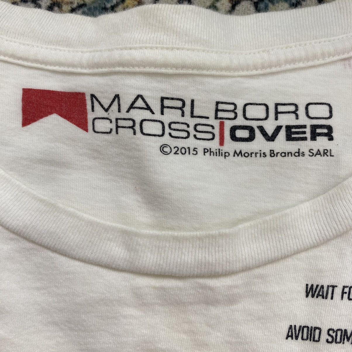 Marlboro MARLBORO CROSSOVER x Philip Morris Brands 2015 White Size US M / EU 48-50 / 2 - 7 Thumbnail
