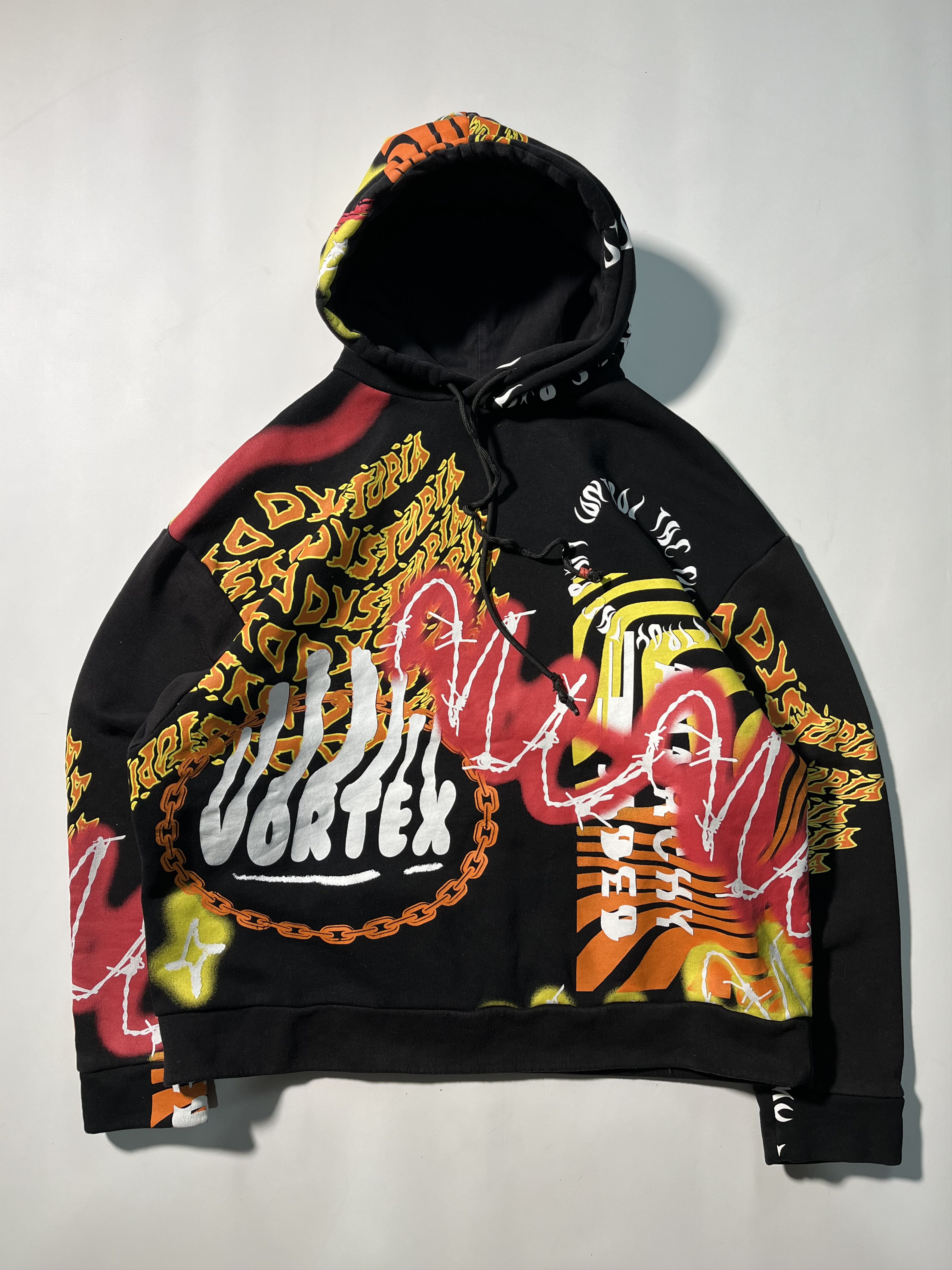 JADED LONDON/Save Me Oversized フーディ Save Me Oversized Hoodie | Jaded London | Clothing