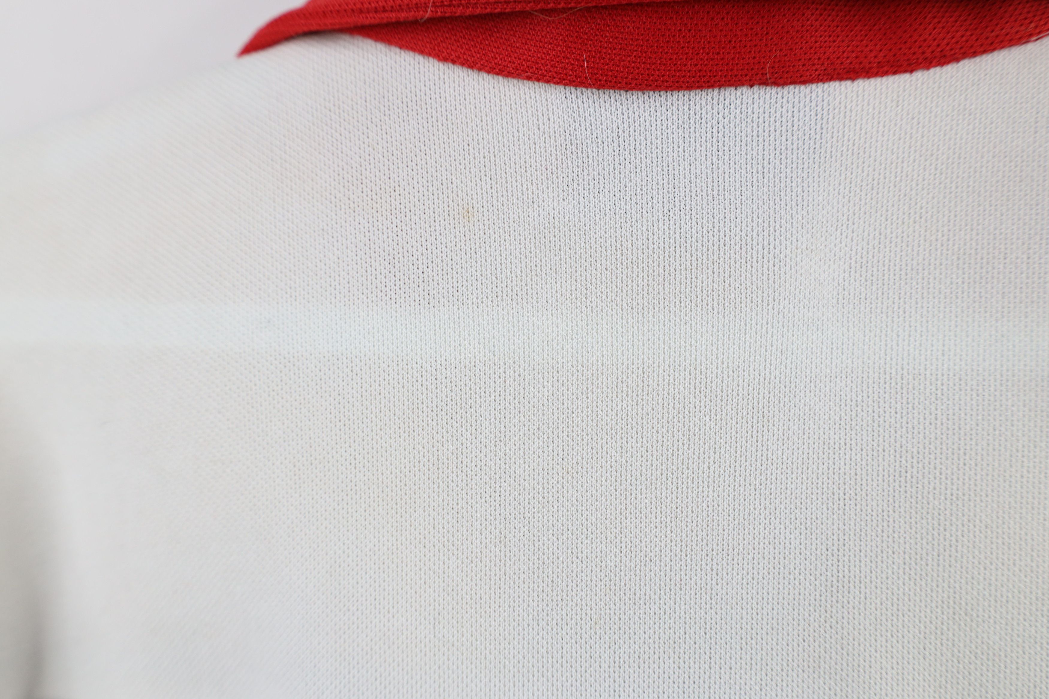 Vintage Vintage 60s 70s Rockabilly Knit Bowling Jersey Polo USA Size US XXL / EU 58 / 5 - 11 Thumbnail