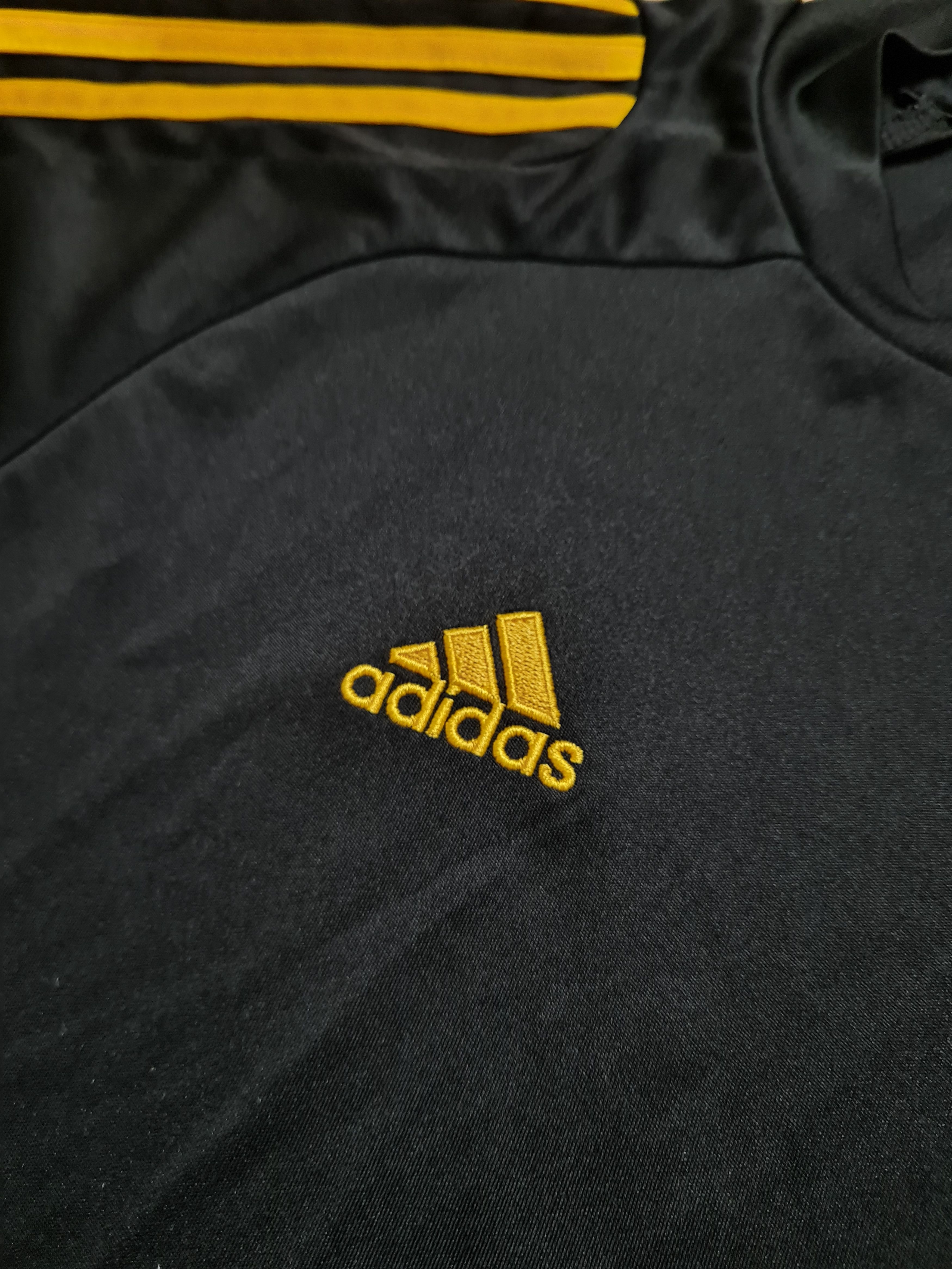 Adidas JERSEY AIK ADIDAS FOOTBALL SOCCER SHIRT MAGILA TRIKOT Size US XXS / EU 40 - 8 Thumbnail