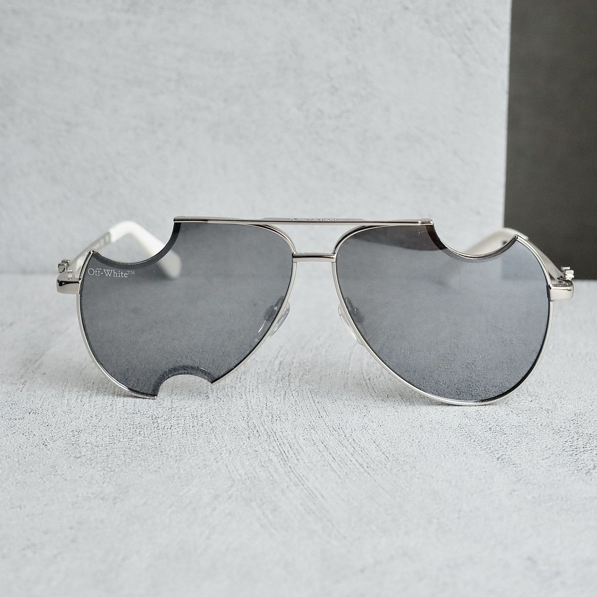 Off-White OFF WHITE DALLAS SUNGLASSES Size ONE SIZE - 2 Thumbnail