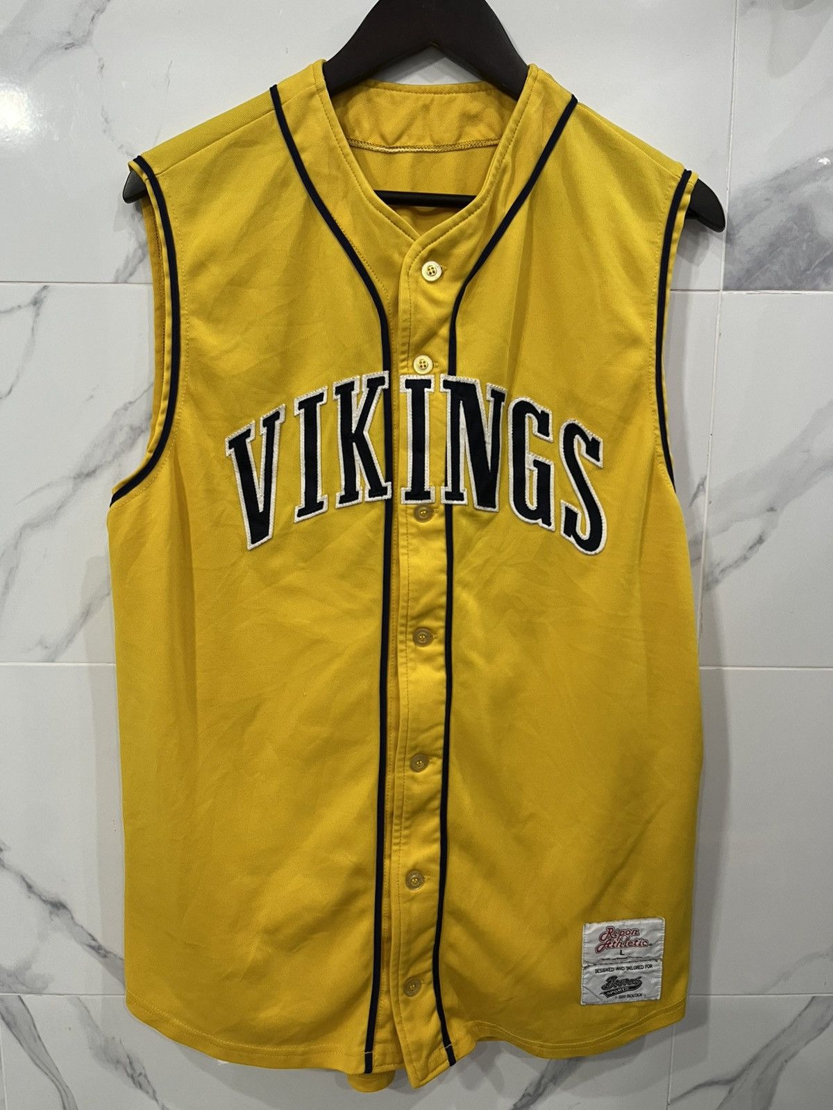 MLB × Vintage Vintage Ripon Athletic Jersey Size L Size US L / EU 52-54 / 3 - 1 Thumbnail