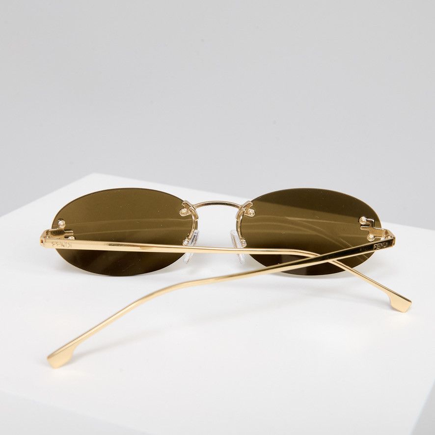 Fendi Fendi FE4075US 30J Size ONE SIZE - 9 Thumbnail
