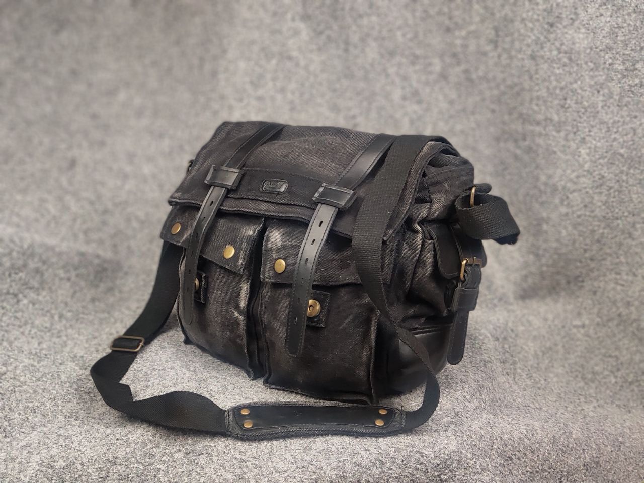If Six Was Nine Vintage Park Avenue If Six Was Nine Bag LGB Opium grunge Y2K Size ONE SIZE - 5 Thumbnail
