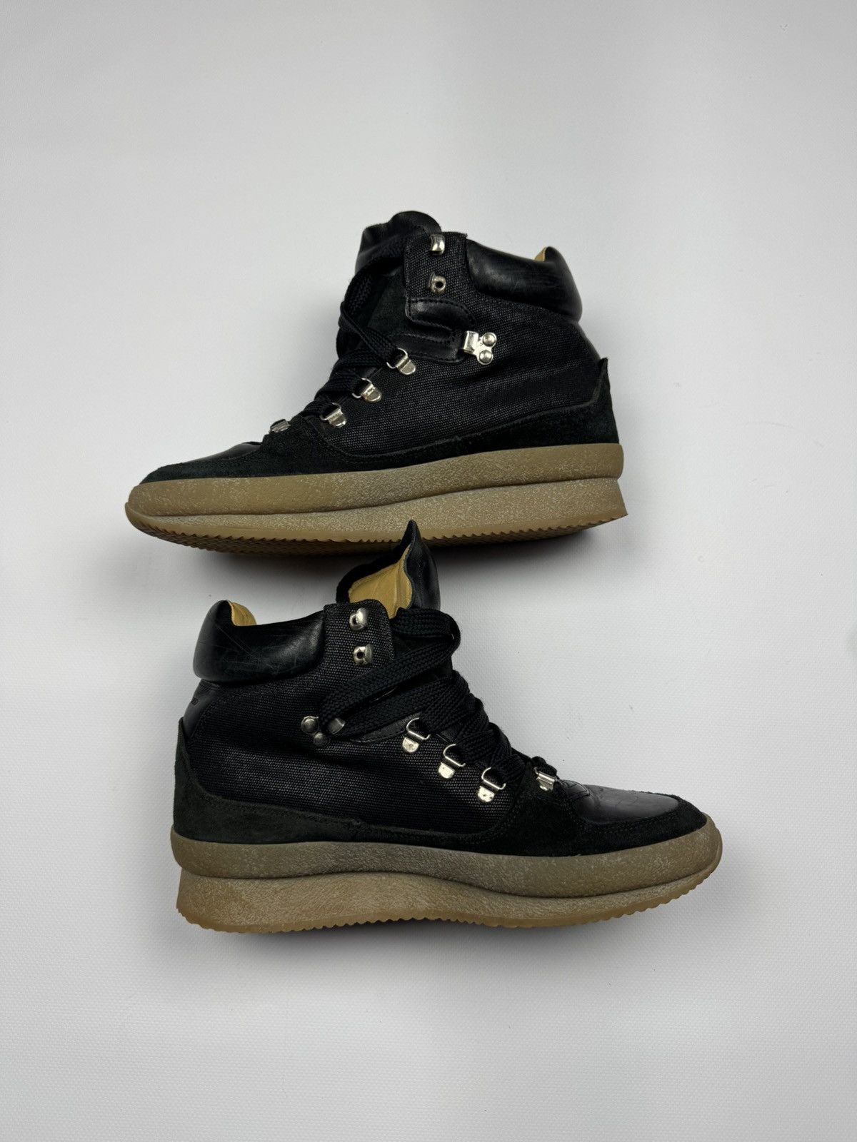 Isabel Marant Etoile Isabel Marant Etoile Brent Boot Size US 11 / IT 41 - 11 Thumbnail