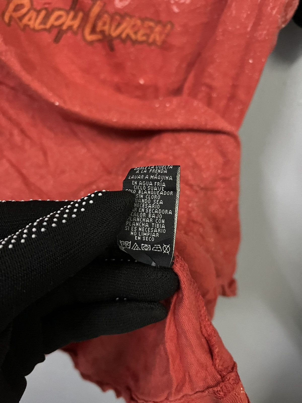 Ralph Lauren RACING RECORD BREAKER RALPH LAUREN Size US L / EU 52-54 / 3 - 7 Thumbnail