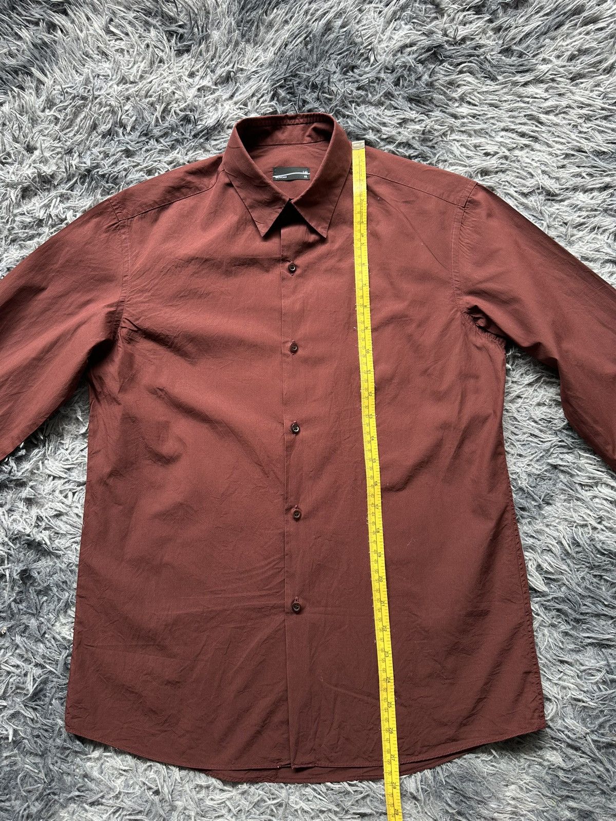 Lad Musician S/S14 Lad Musician button up shirt Size US M / EU 48-50 / 2 - 13 Thumbnail
