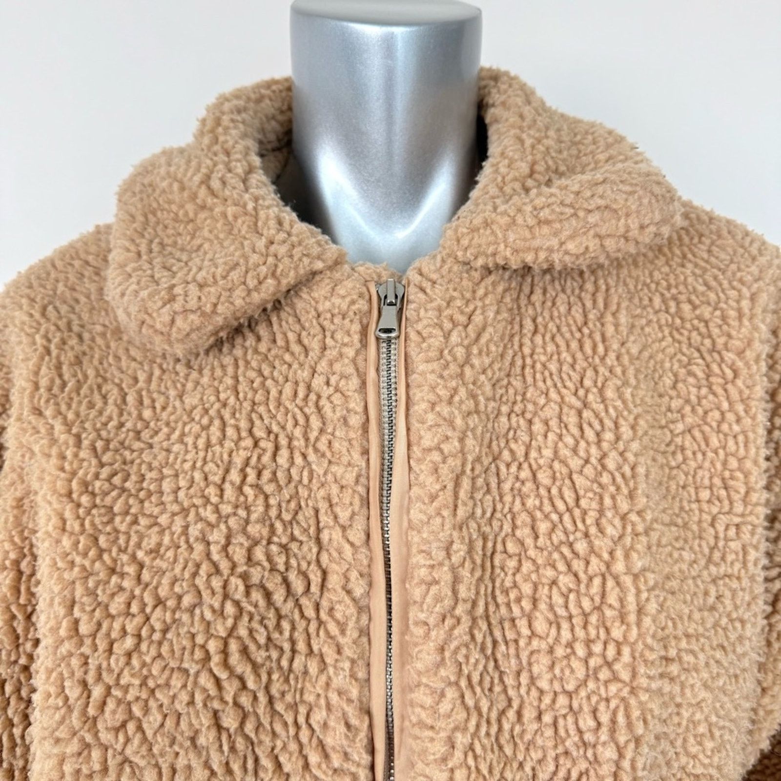Other I.AM.GIA women sherpa jacket size XS Size XS / US 0-2 / IT 36-38 - 2 Thumbnail
