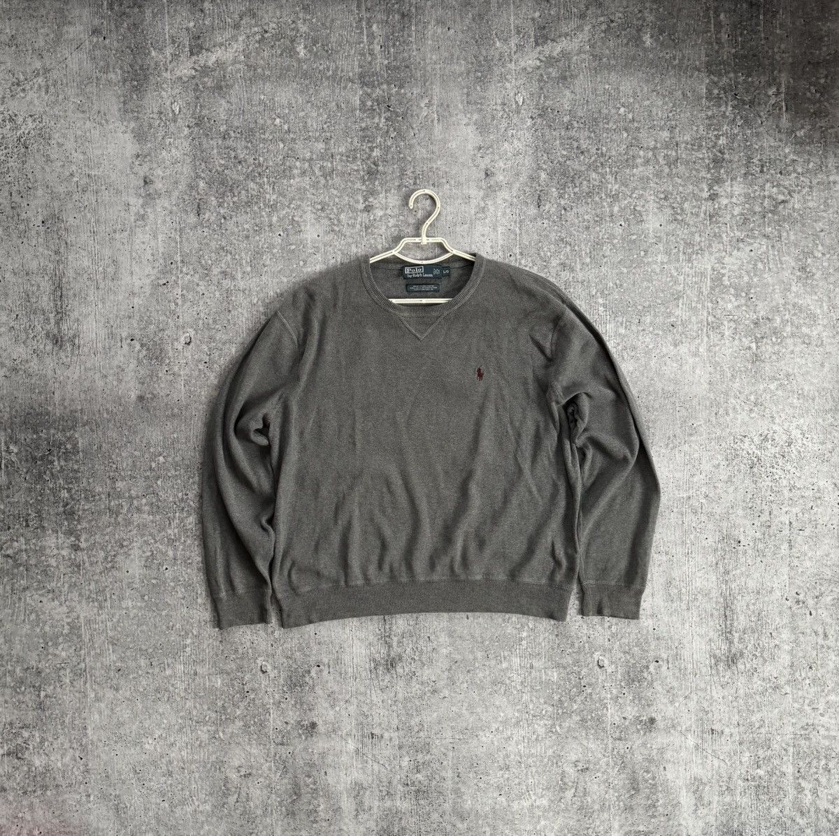 Polo Ralph Lauren Polo Ralph Lauren Vintage Sweater Sweatshirt Knitwear Size L Size US L / EU 52-54 / 3 - 1 Thumbnail