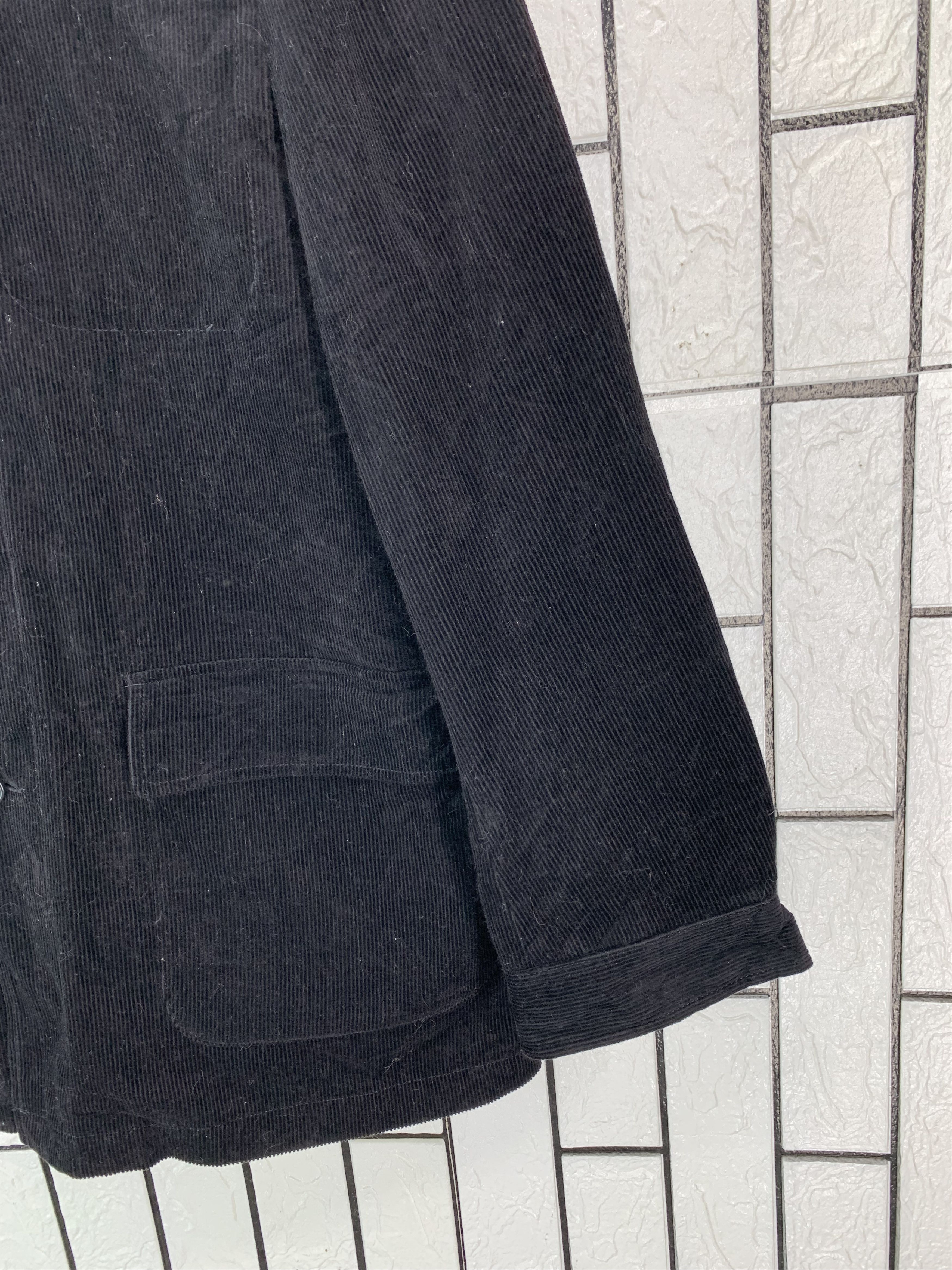 Japanese Brand Corduroy Jacket Size US M / EU 48-50 / 2 - 2 Thumbnail