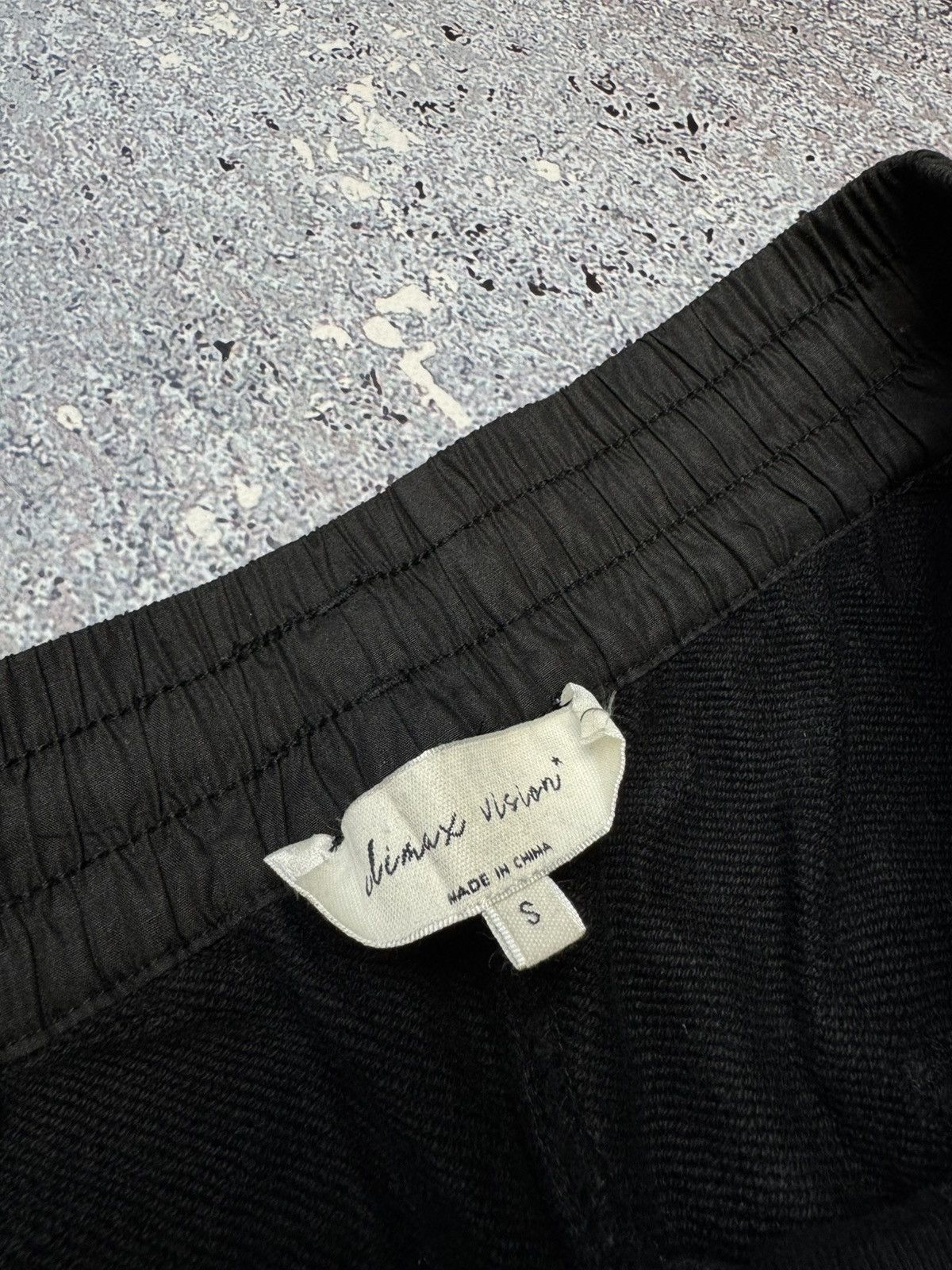 Japanese Brand VERY RARE CLIMAX VISION RICK OWENS STYLE PANTS Size US 30 / EU 46 - 8 Thumbnail