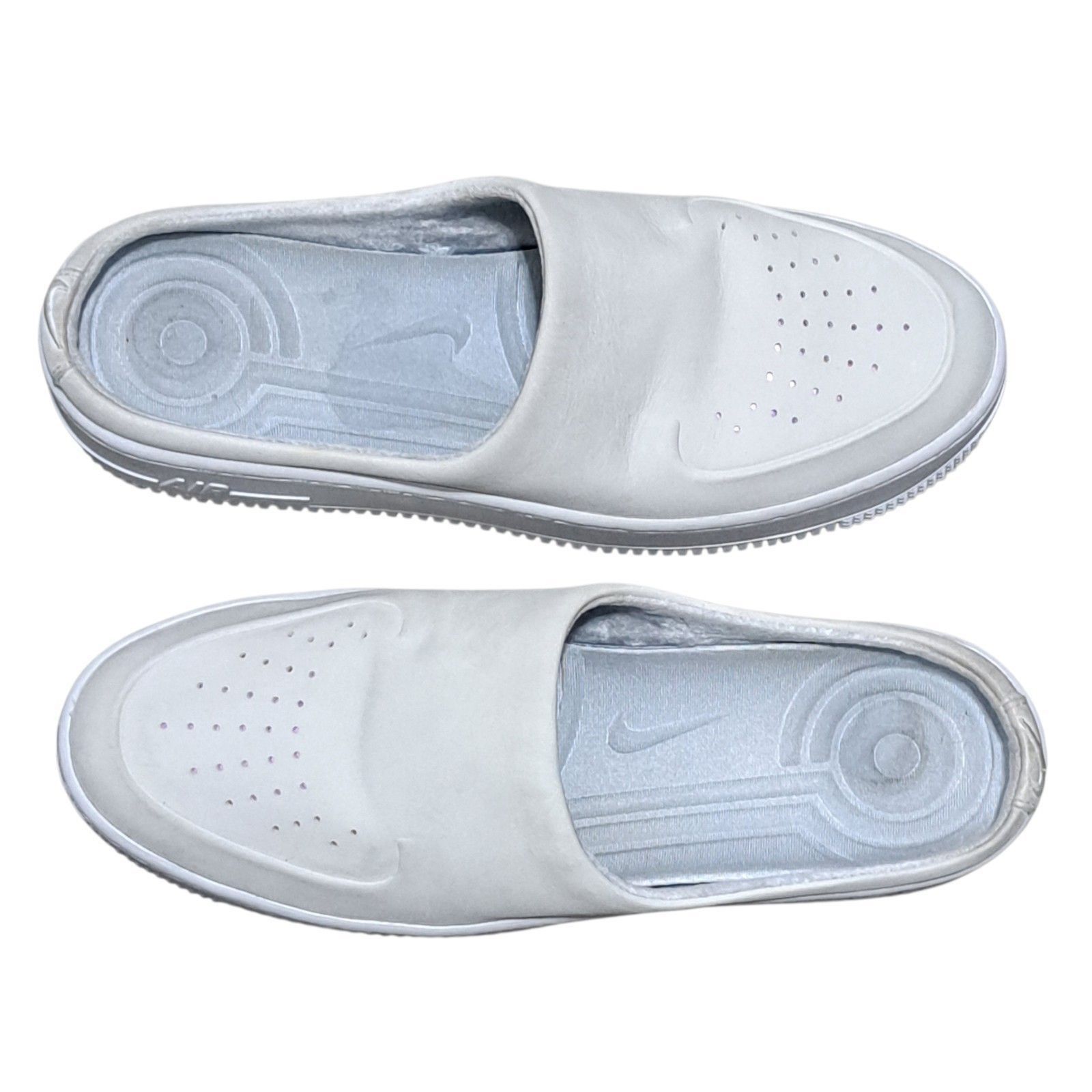 Nike Nike Women's Air Force 1 Lover Slip On Mule Sneakers Size 9 Size US 9 / IT 39 - 4 Thumbnail