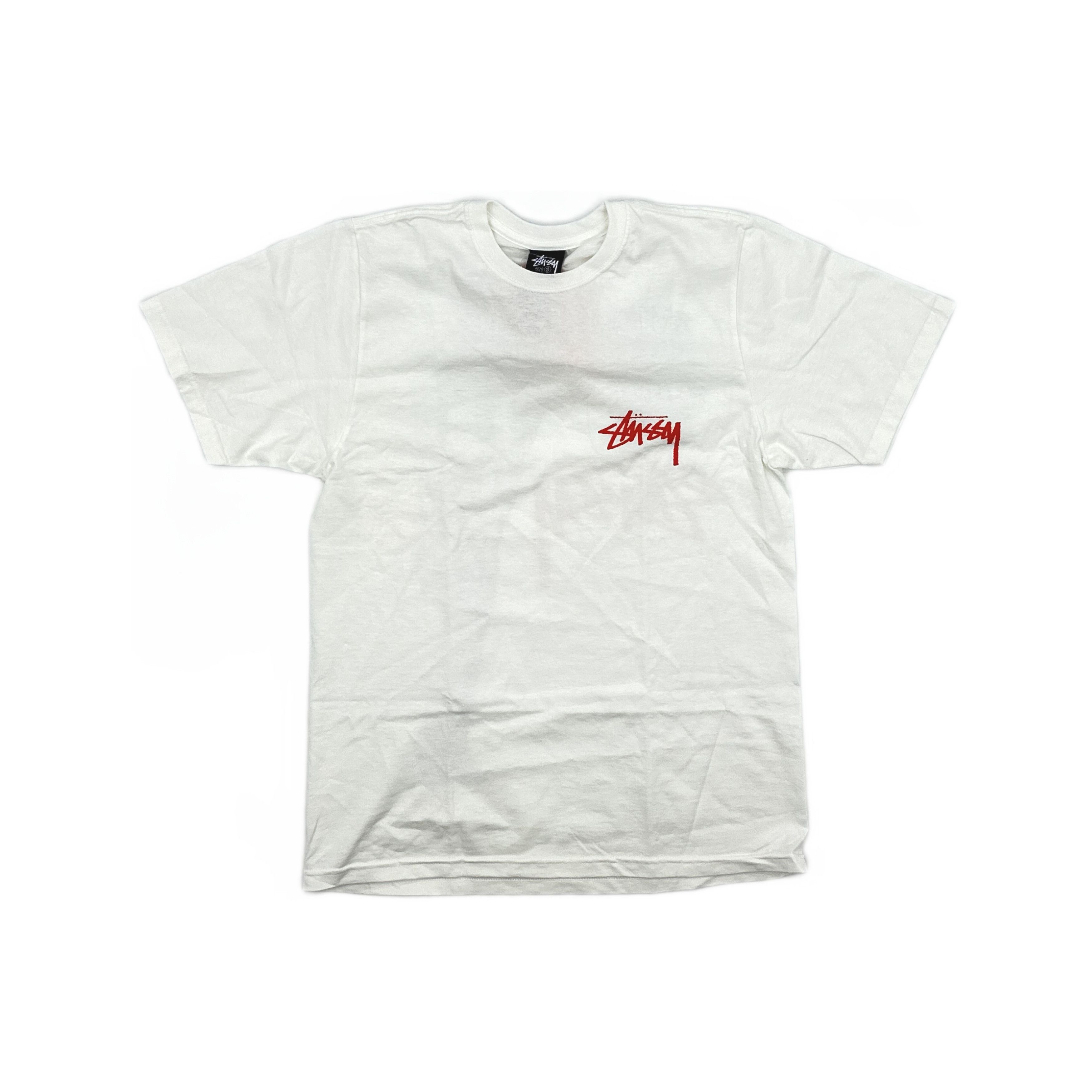 Stussy Stussy Skate Tough Graphic T-Shirt Size S | Grailed