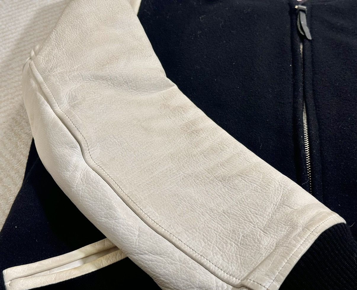 Visvim Visvim Varsity Jacket Bomber（Cowhide）size XL Size US XL / EU 56 / 4 - 4 Thumbnail