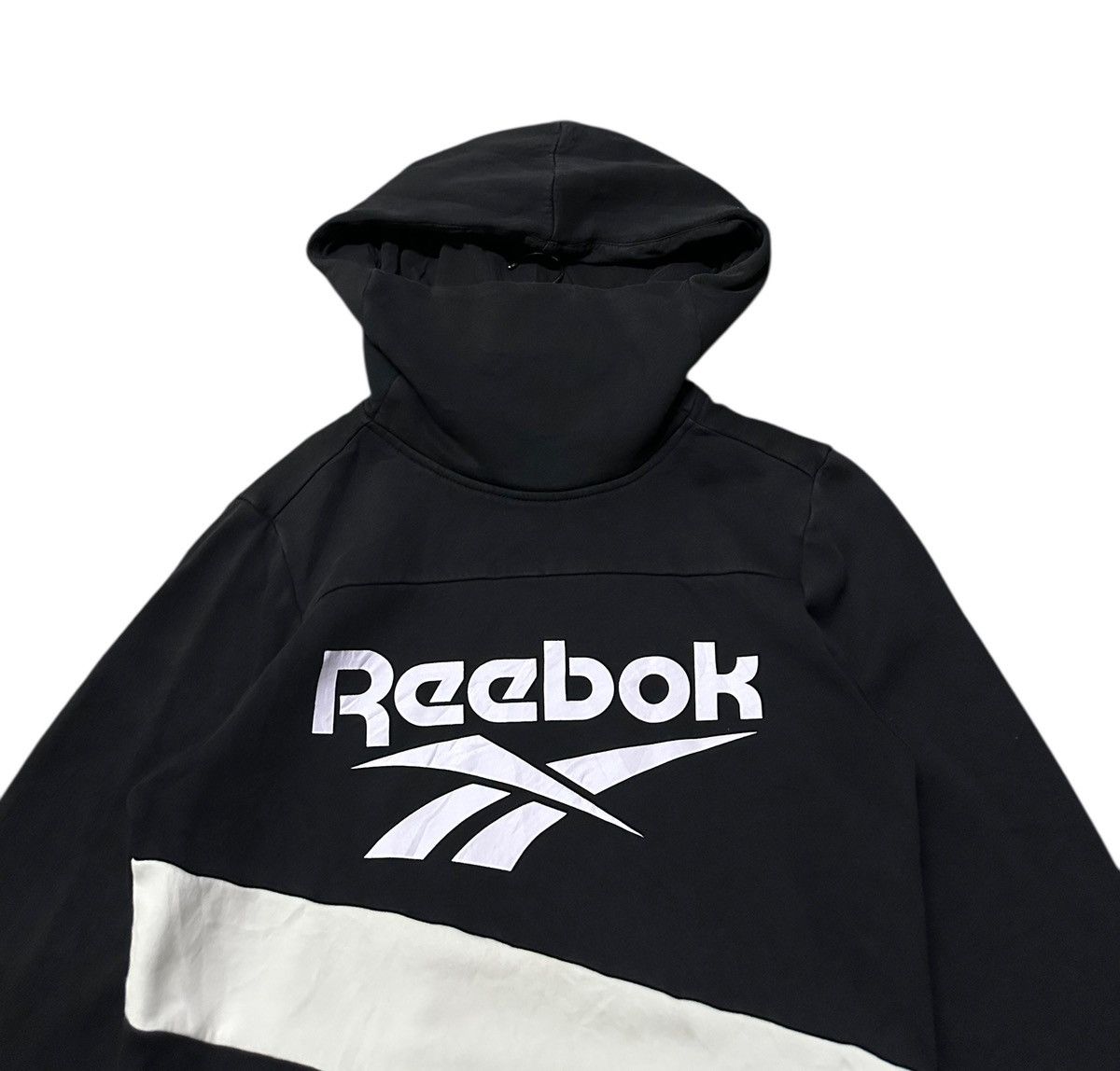 Reebok Reebok Classics Vector Hooded Dress cotton / polyester Size M / US 6-8 / IT 42-44 - 3 Thumbnail
