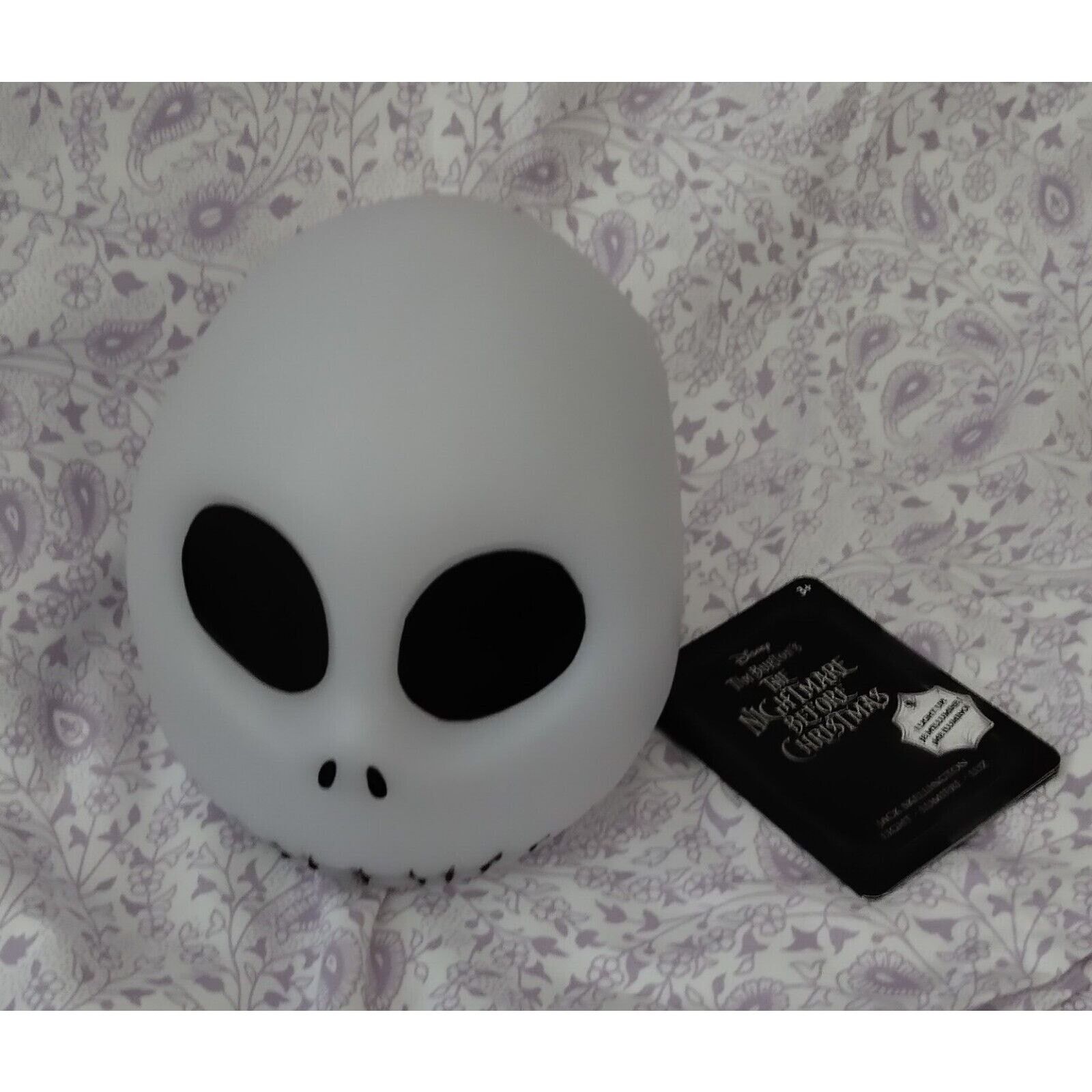 Disney Disney Nightmare Before Christmas Jack Skellington Light Up Size ONE SIZE - 1 Thumbnail