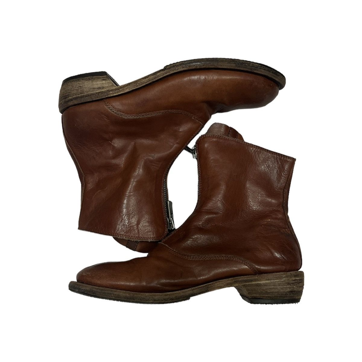 Guidi Guidi 310 Front zip boots Size US 7 / EU 40 - 21 Thumbnail