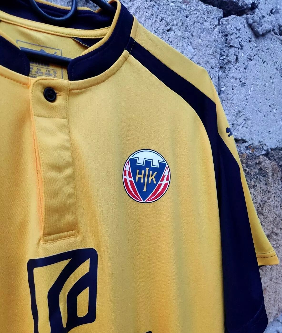 Puma FC Hobro IK Puma Football Home 2017/2018/2019 Jersey Size XL Size US XL / EU 56 / 4 - 3 Thumbnail