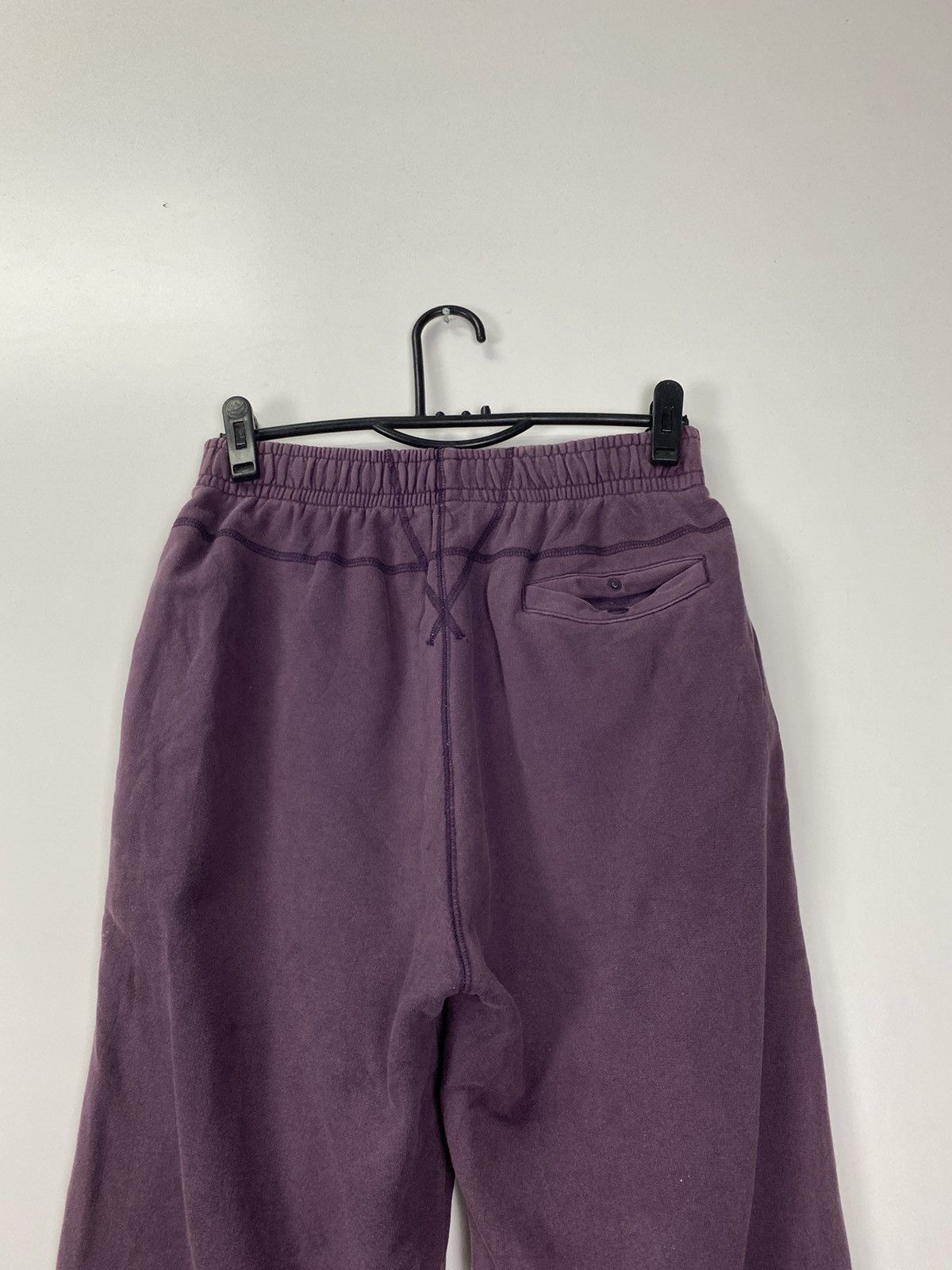 Other Vintage Stussy Sweatpant Size US 26 / EU 42 - 12 Thumbnail