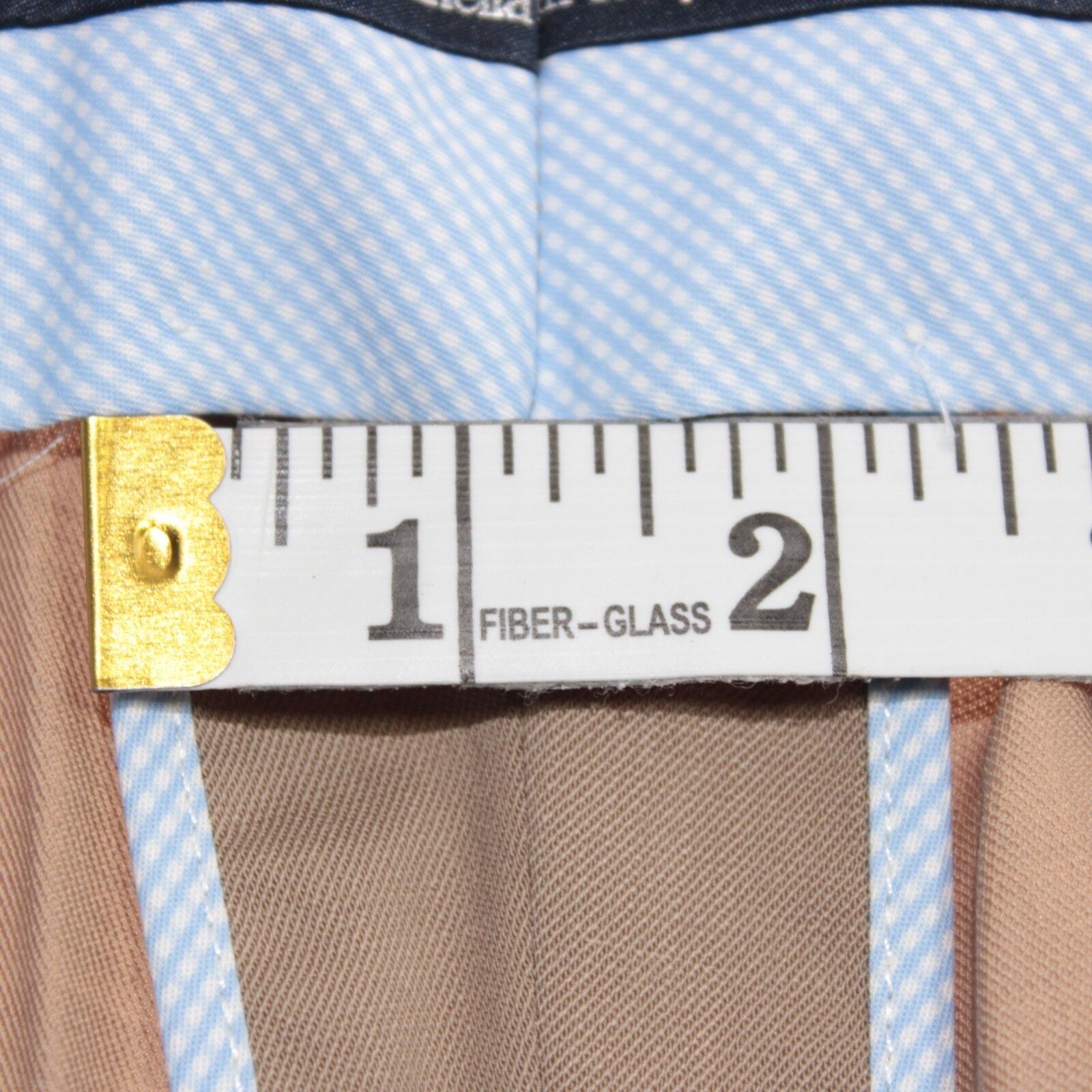 Zanella Zanella New with tags Dress Pants Size 38 US In Beige Size US 38 / EU 54 - 8 Thumbnail