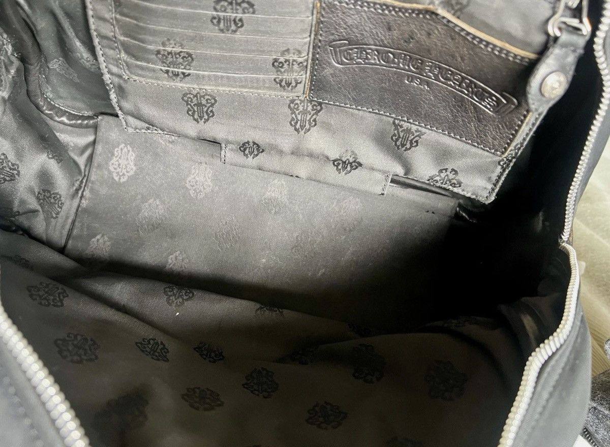 Chrome Hearts Chrome hearts bowling bag Size ONE SIZE - 7 Thumbnail