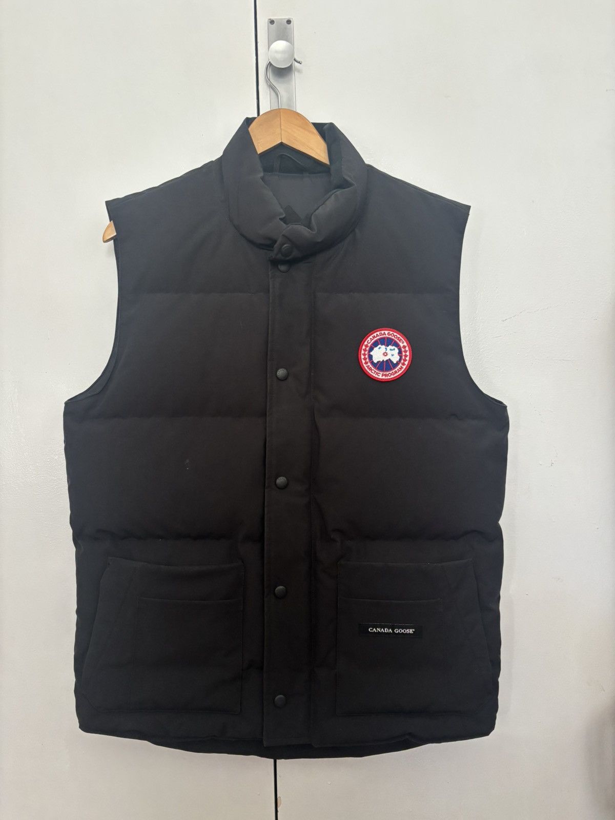 Canada Goose Canada Goose Vest Size US M / EU 48-50 / 2 - 1 Thumbnail