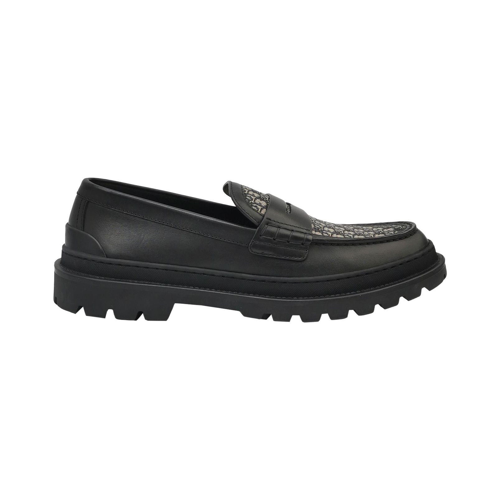 Dior Dior Men 10 Leather Size US 10 / EU 43 - 1 Thumbnail