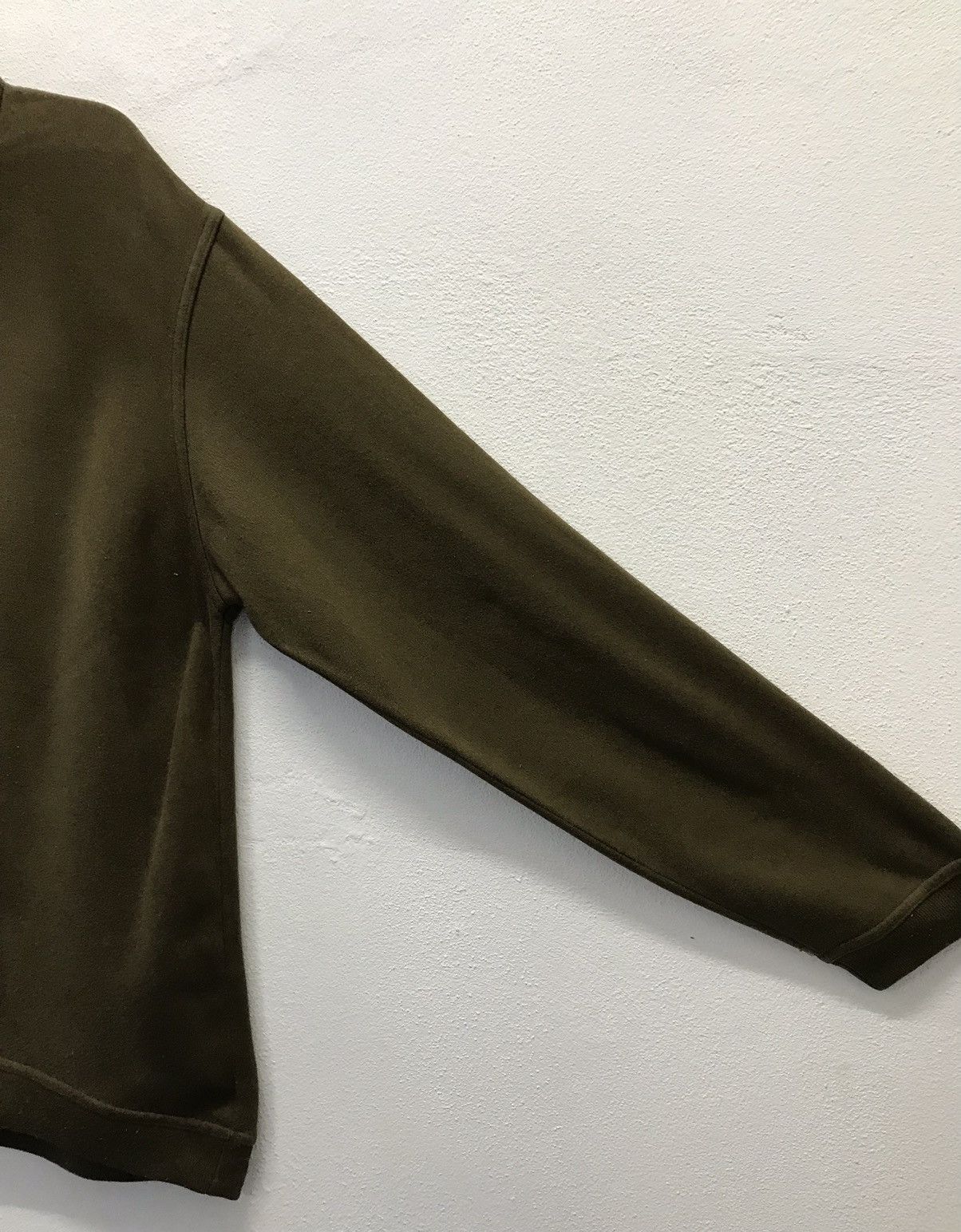Vintage Gianfranco Ferre Golf Made In Italy Sweatshirt