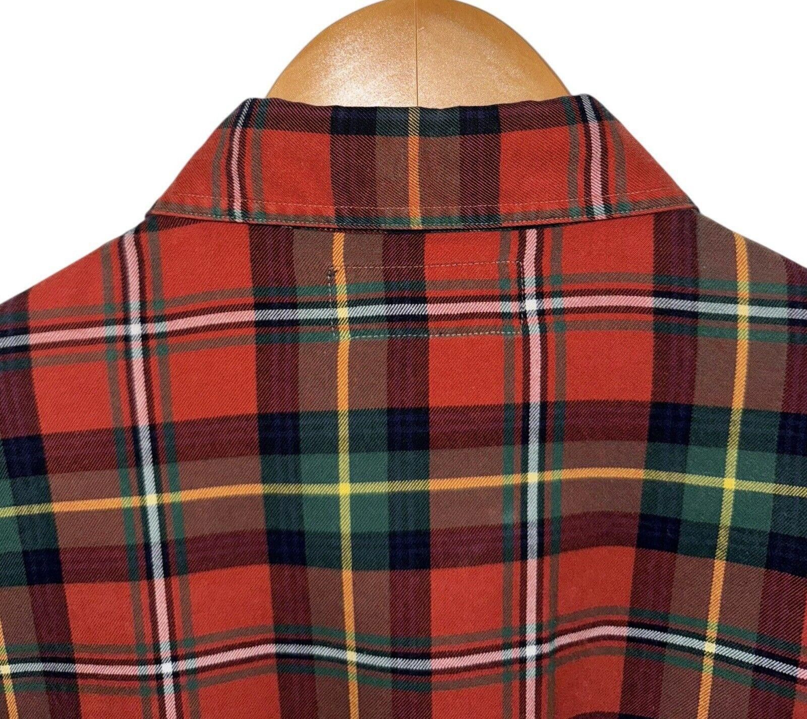 Polo Ralph Lauren Vintage Polo Ralph Lauren Red Plaid Shooting Hunting Shirt M Size US M / EU 48-50 / 2 - 7 Thumbnail