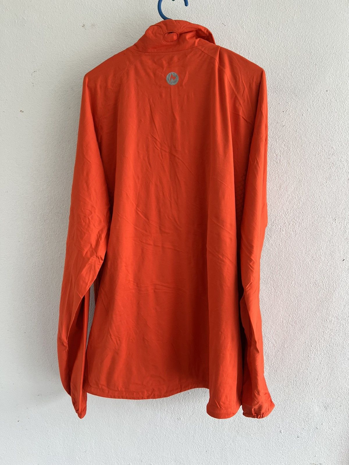 Japanese Brand × Vintage Full Zipper Light Jacket by Marmot Size US L / EU 52-54 / 3 - 5 Thumbnail