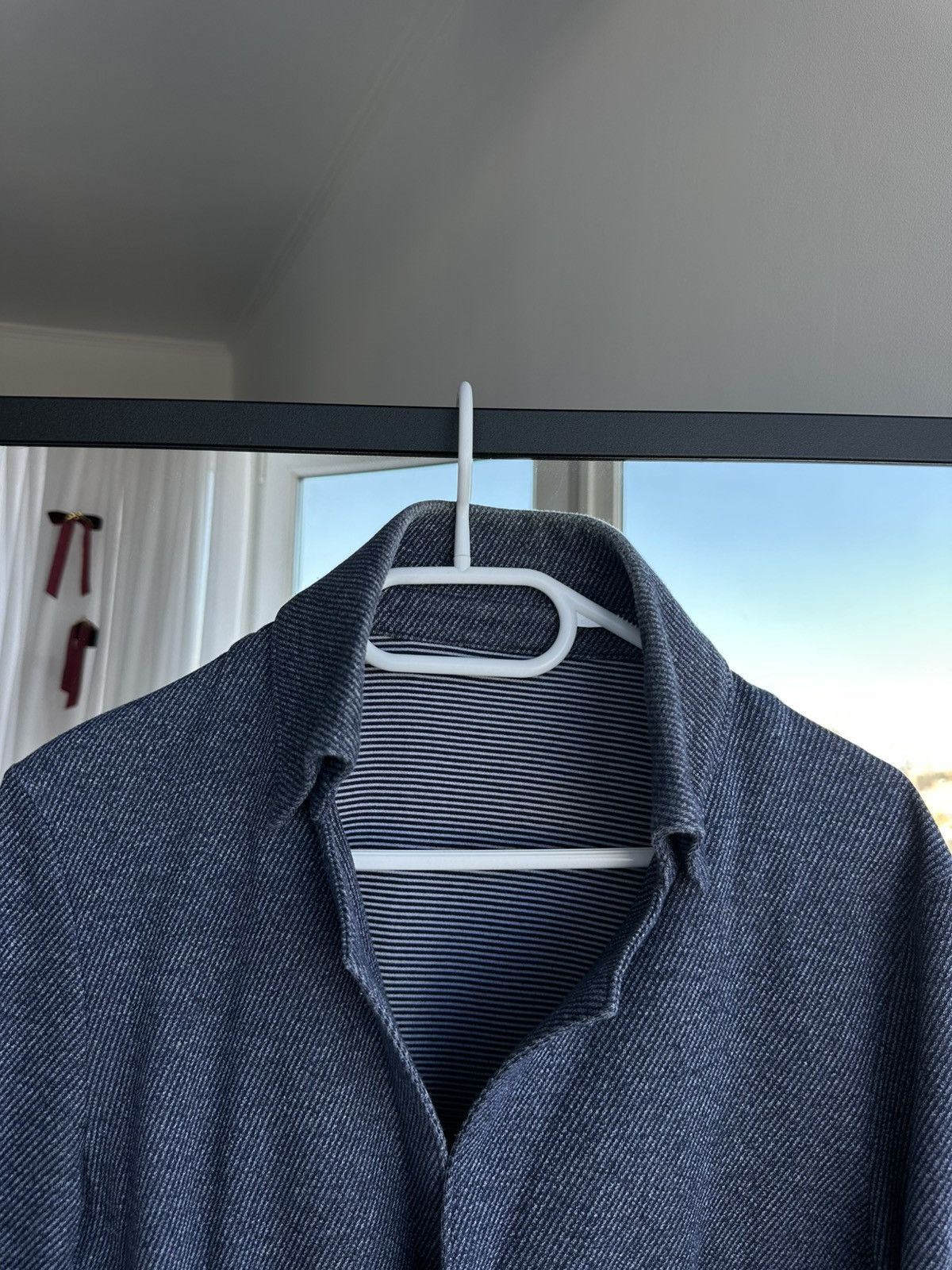 Other Vintage Zero by Tornado Mart Japan Soft Blazer Sz L Size 40L - 3 Thumbnail